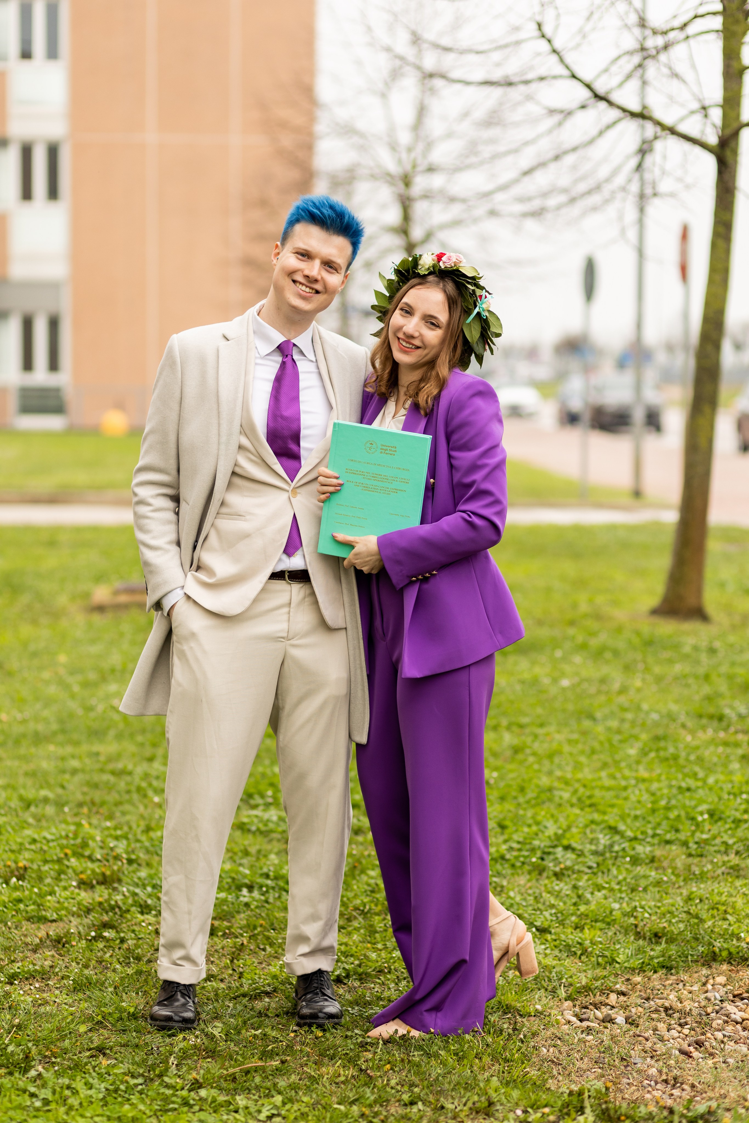 Asja. Photographer Olga Ferrara Bologna