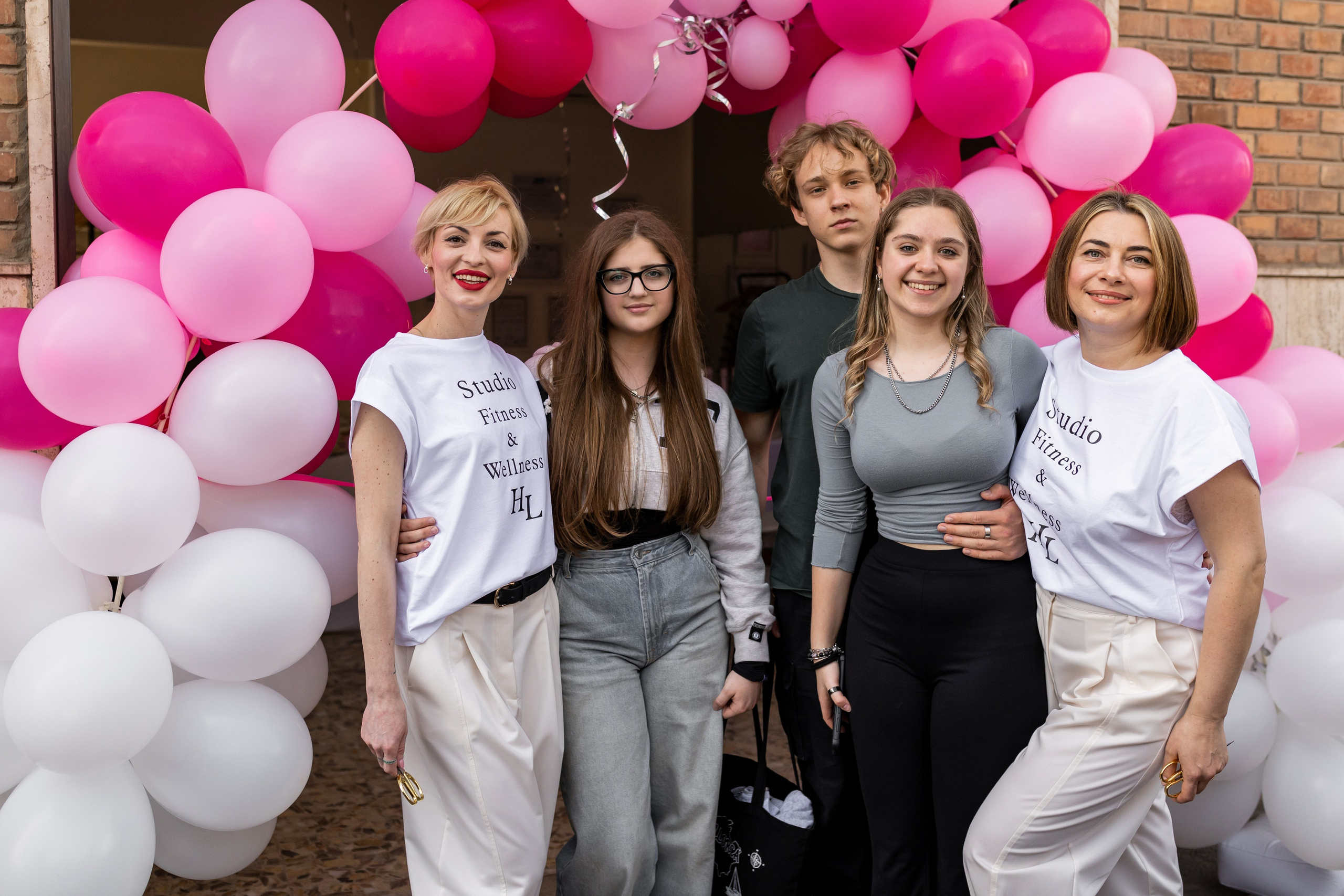 HL Inaugurazione. Фотограф Ольга Вороніщева