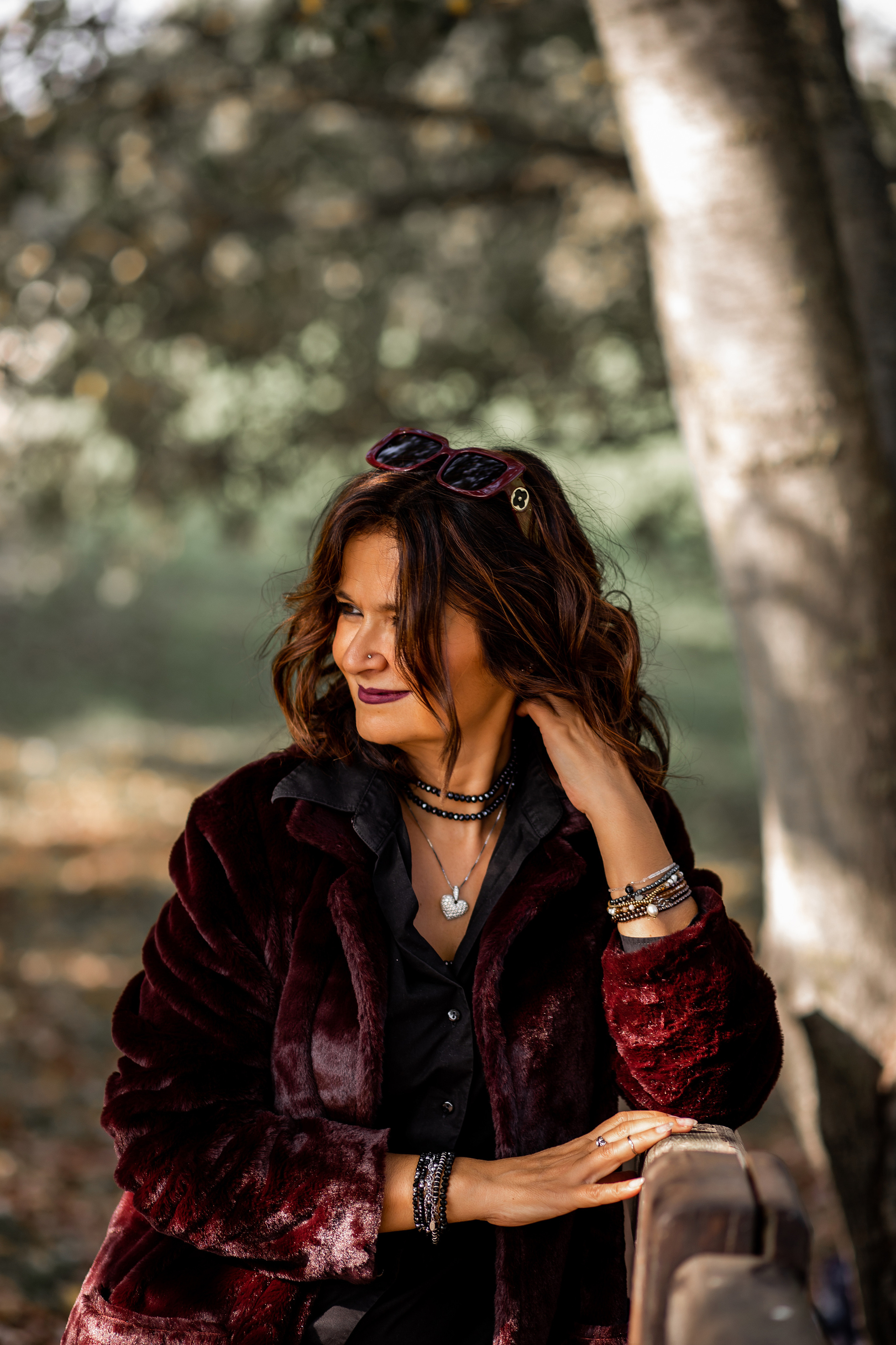 Micaela. Photographer Olga Ferrara Bologna