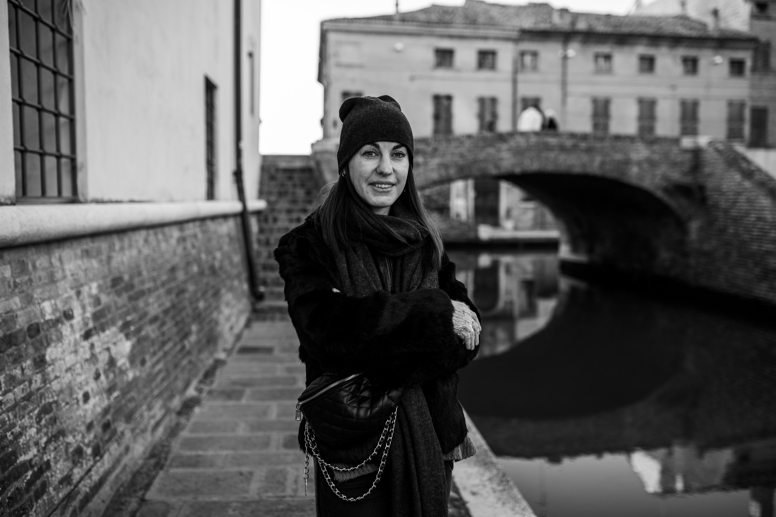 Katyusha. Photographer Olga Ferrara Bologna