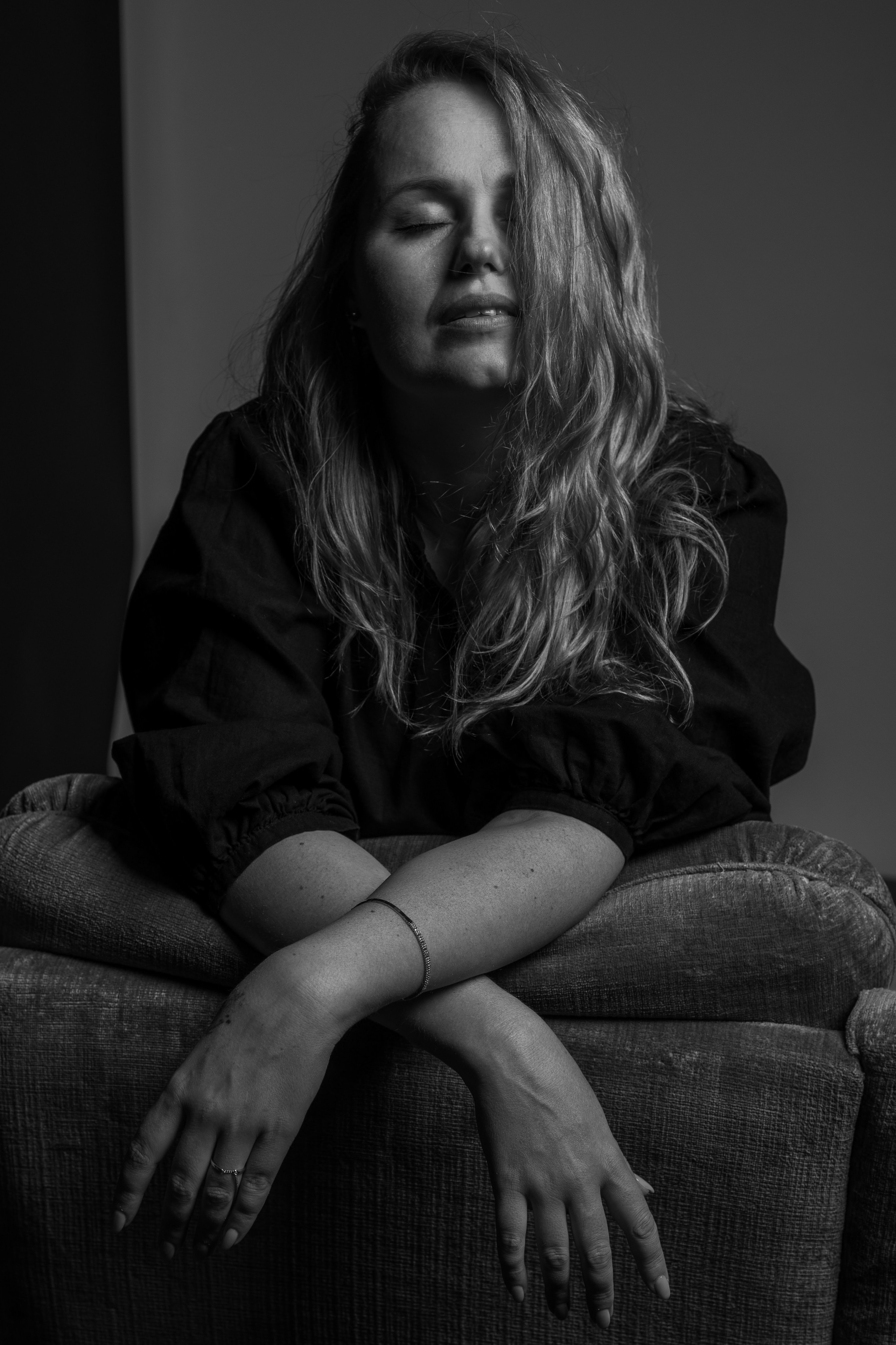 Bianco&nero. Фотограф Ольга Вороніщева