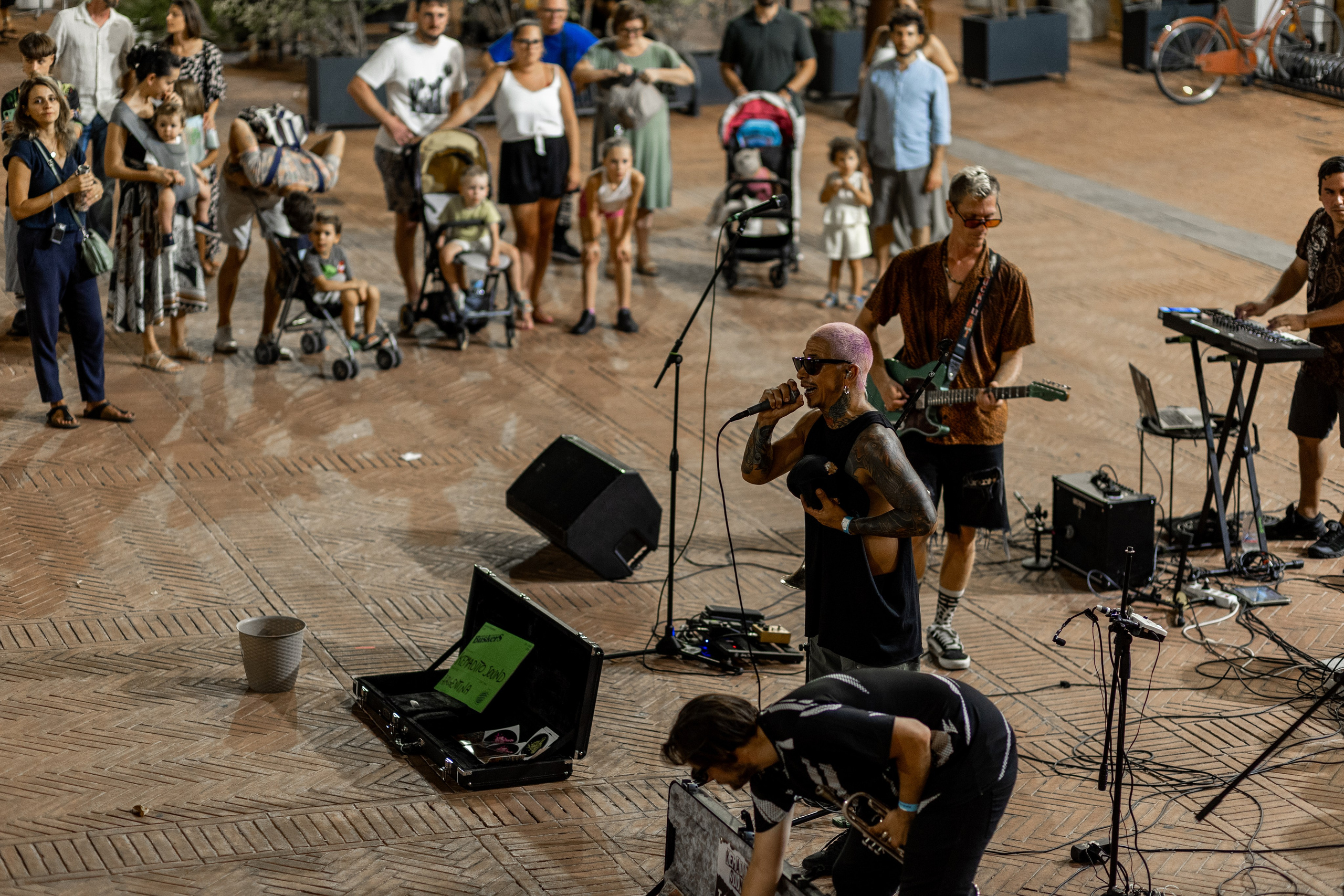 FBF Day 3. Fotografa ritrattista Olga Ferrara Bologna Padova