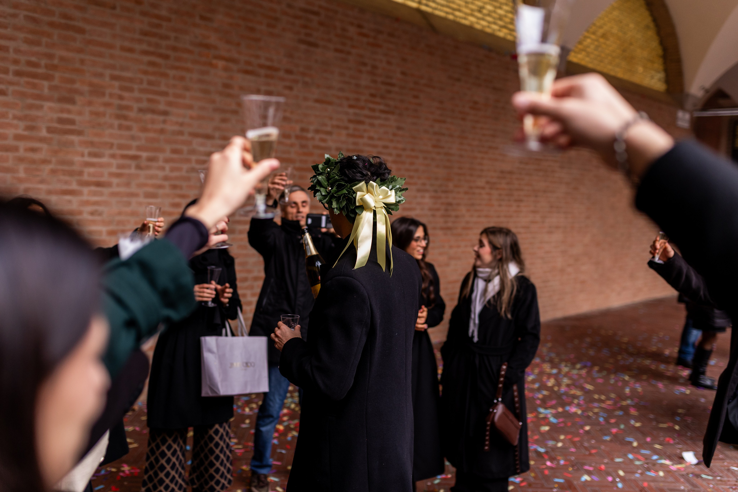 Luca Laurea. Photographer Olga Ferrara Bologna