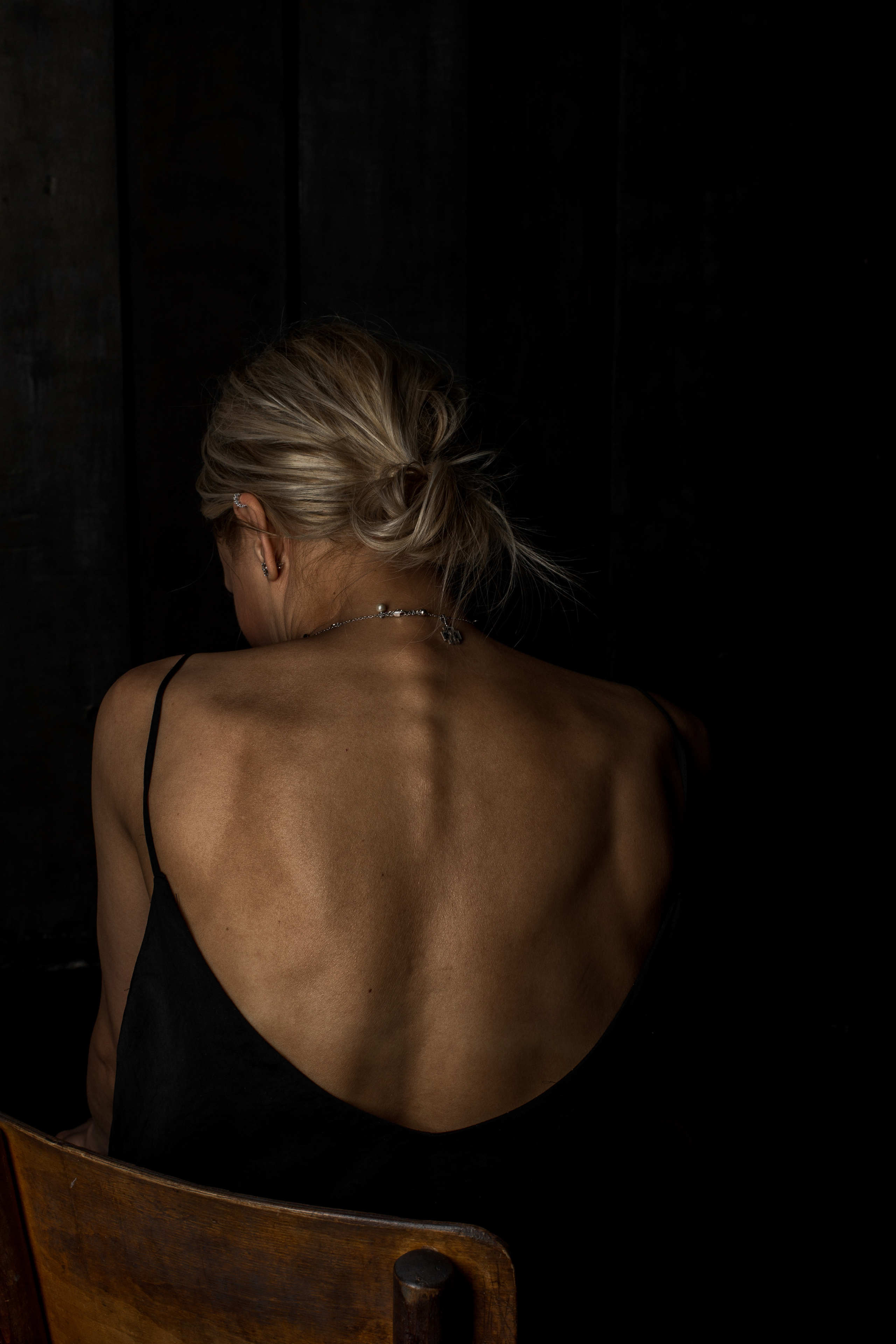 Julia. Фотограф Ольга Вороніщева