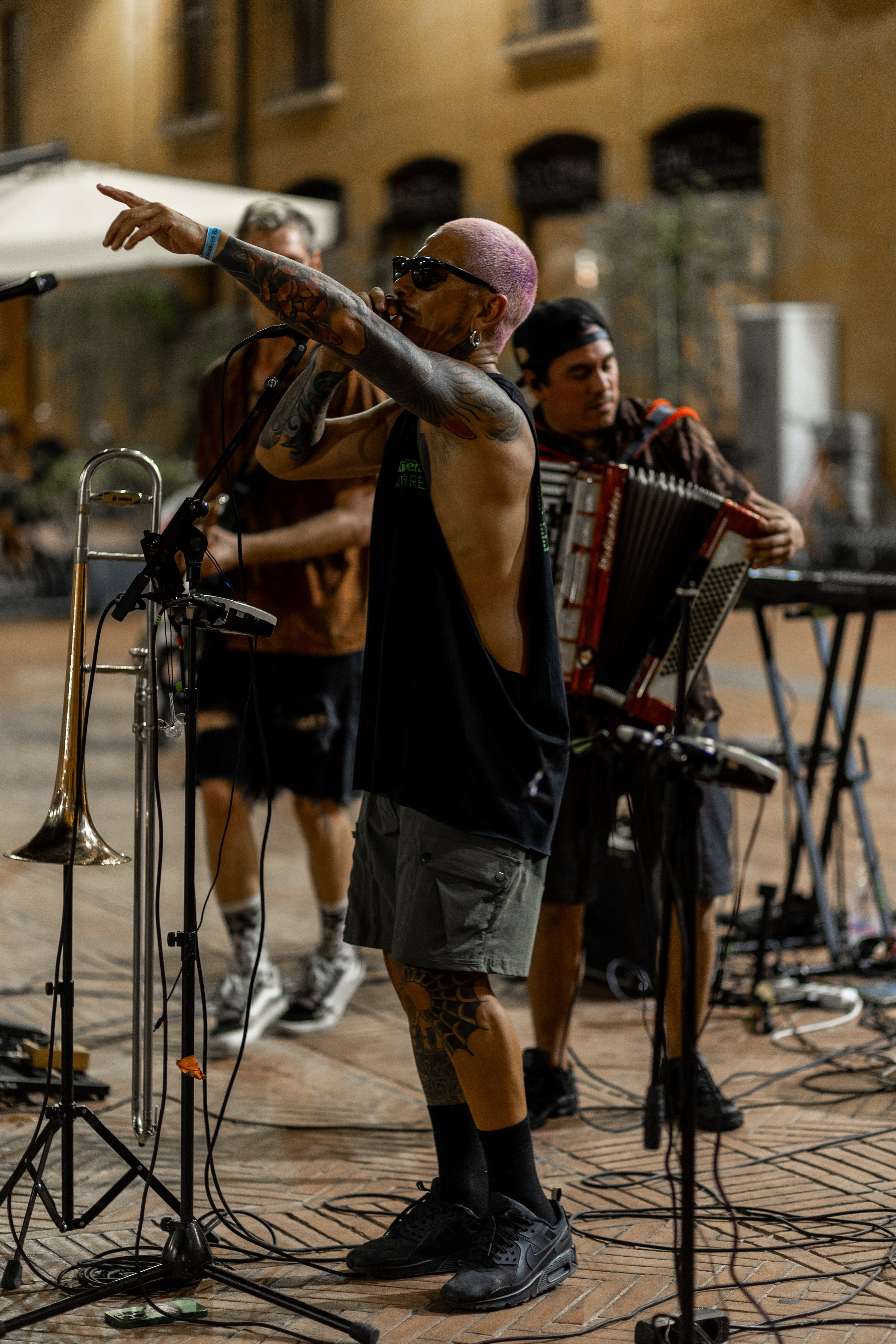 FBF Day 3. Fotografa ritrattista Olga Ferrara Bologna Padova