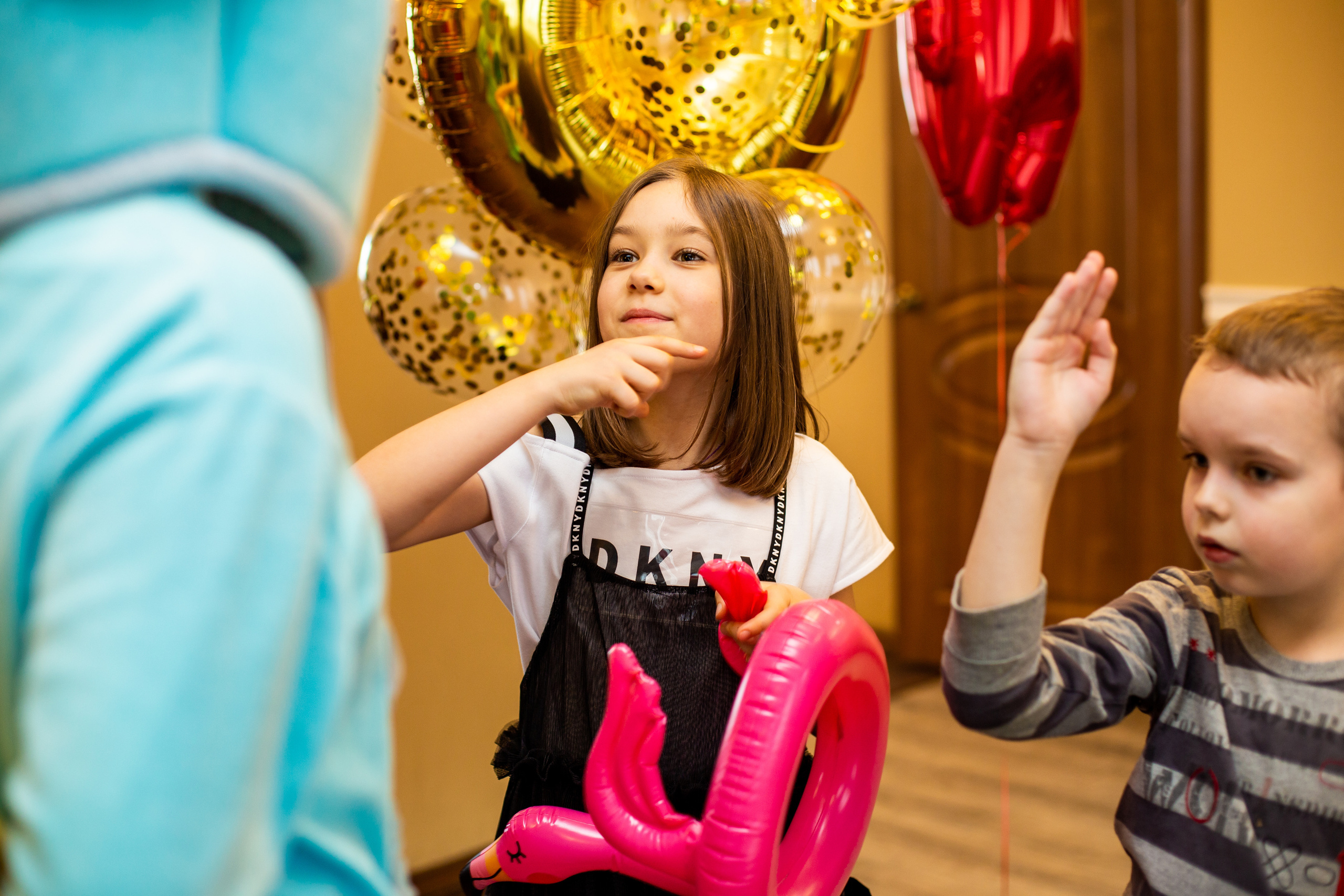 Il compleanno di Olha. Фотограф Ольга Вороніщева