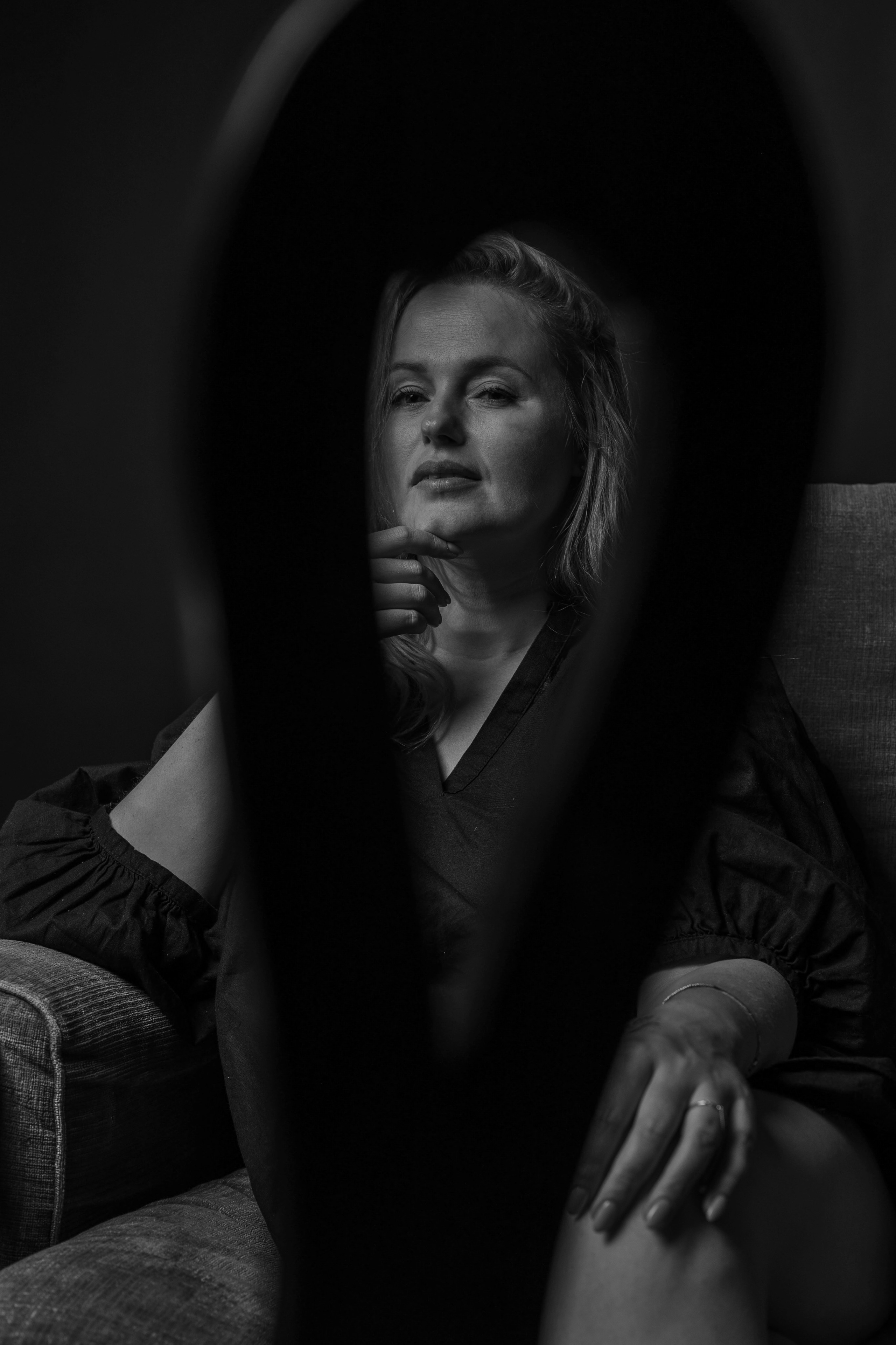 Bianco&nero. Фотограф Ольга Вороніщева