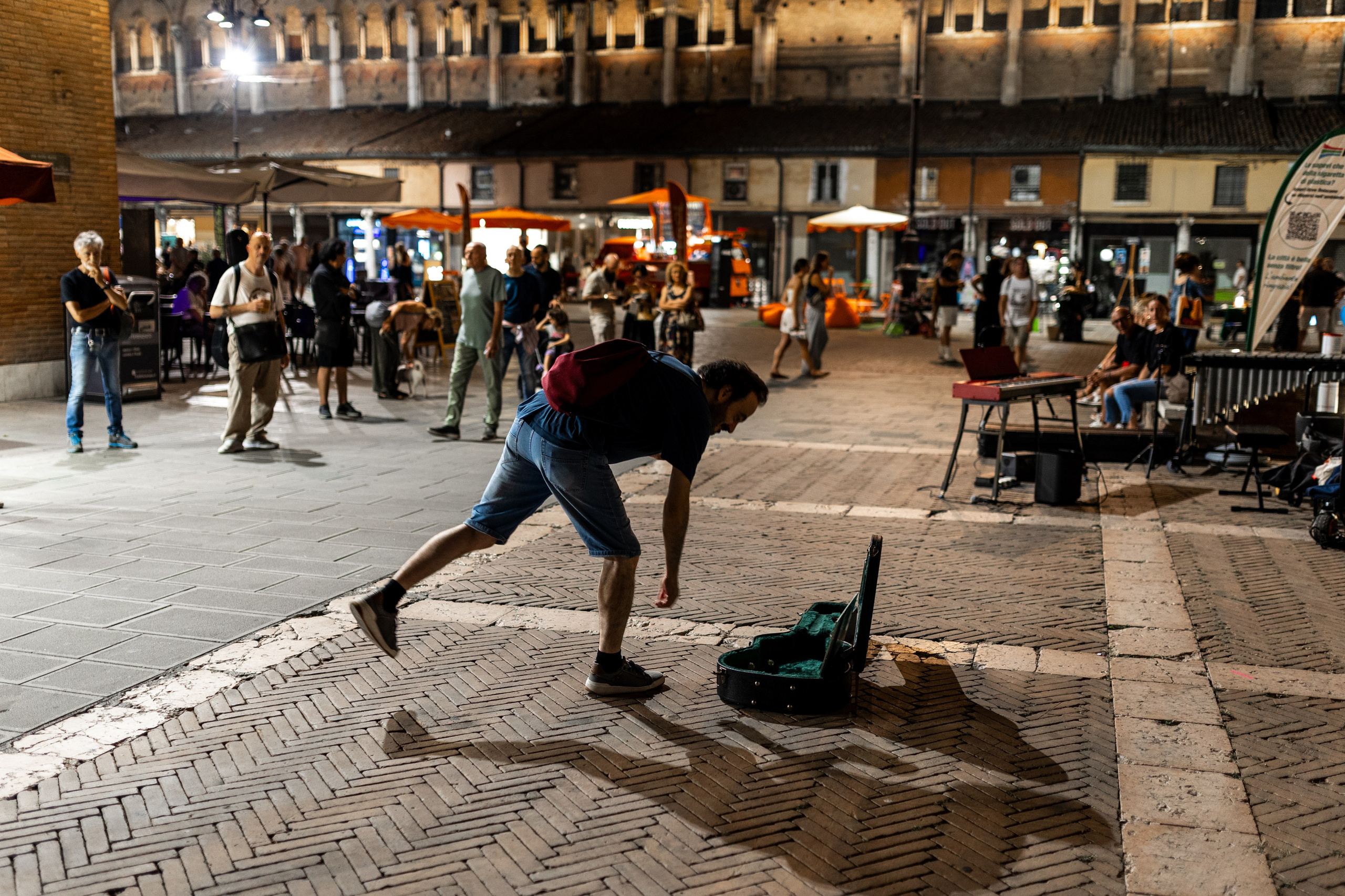 FBF Day 2. Fotografa ritrattista Olga Ferrara Bologna Padova