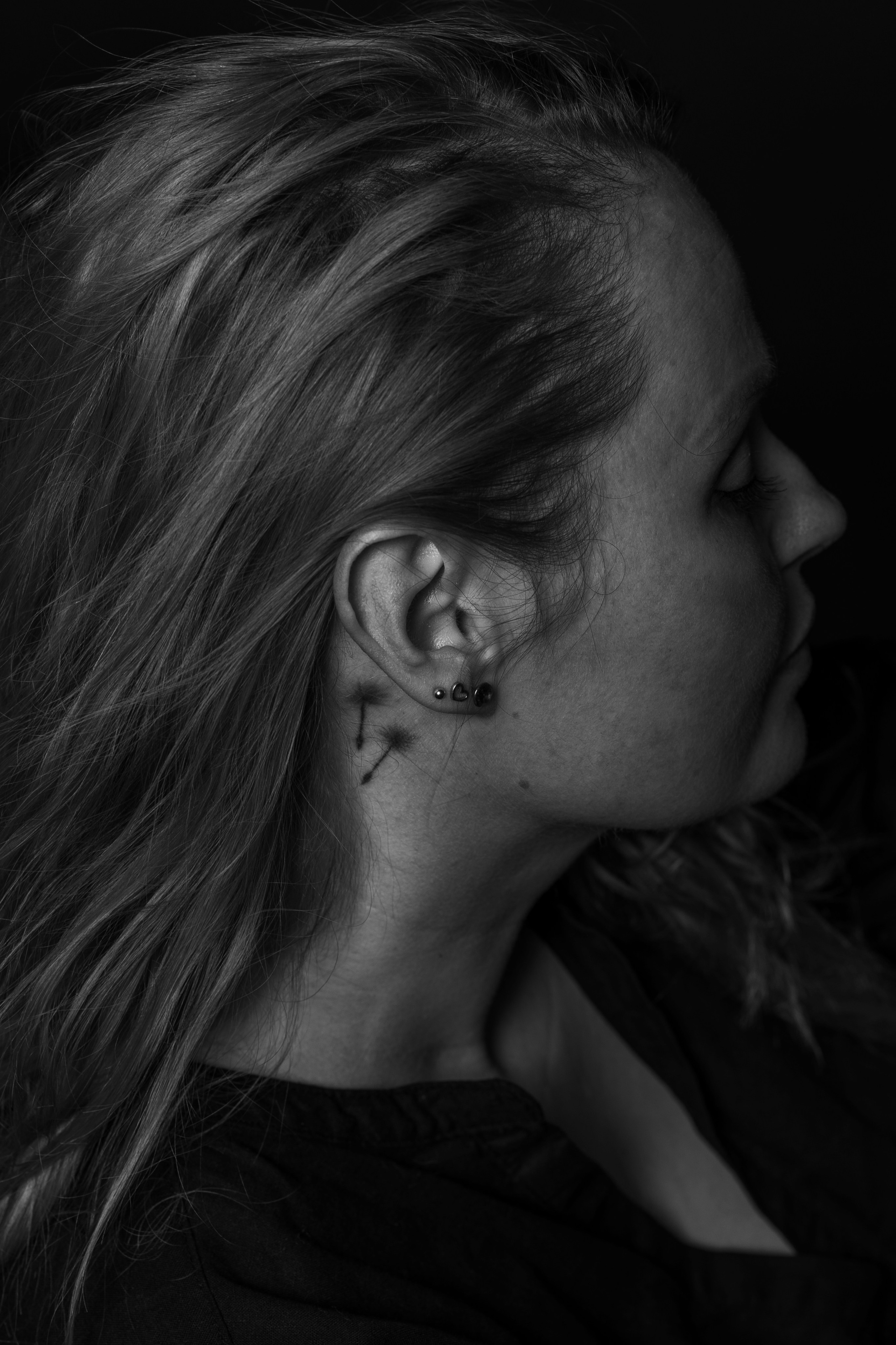 Bianco&nero. Фотограф Ольга Вороніщева