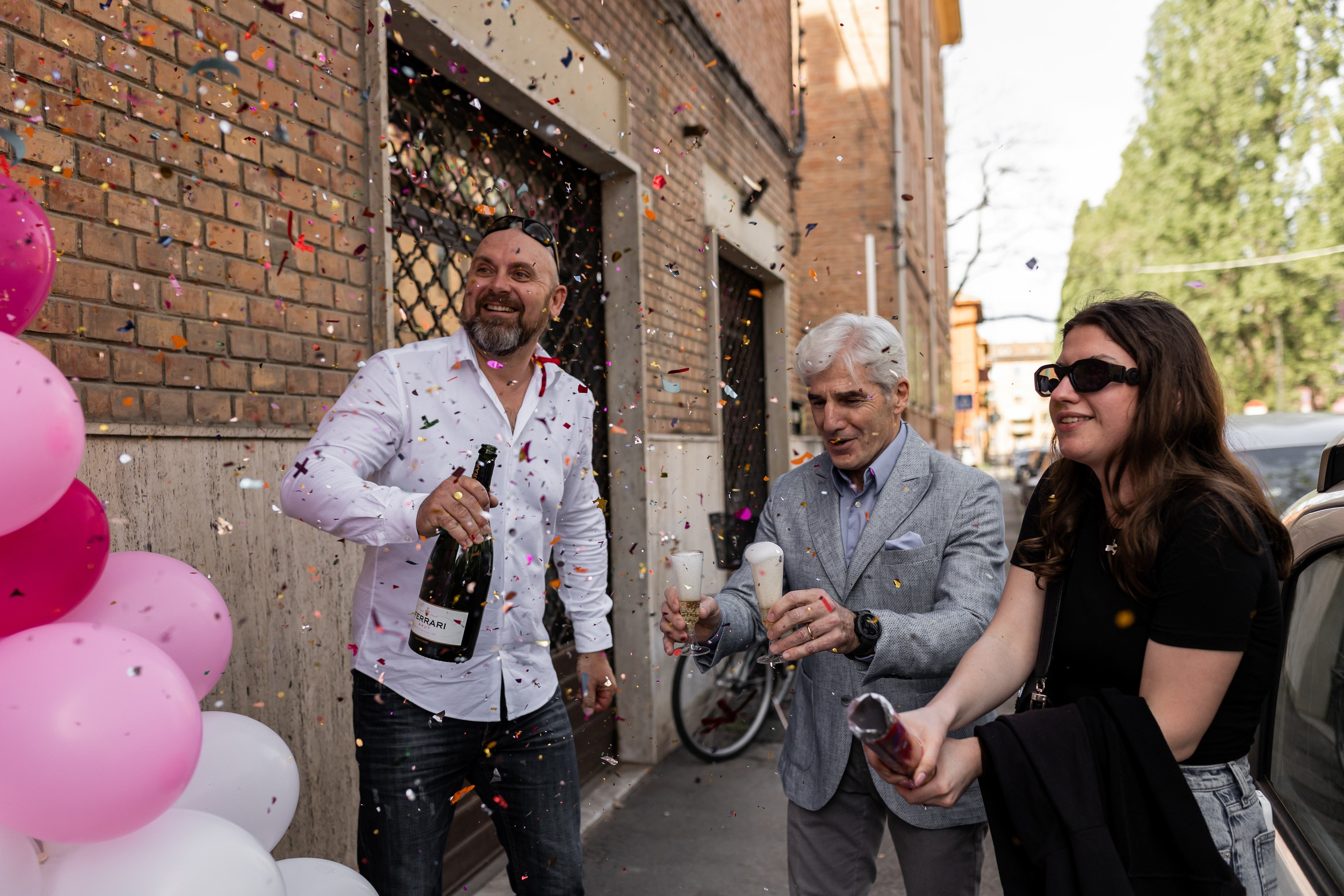 HL Inaugurazione. Фотограф Ольга Вороніщева