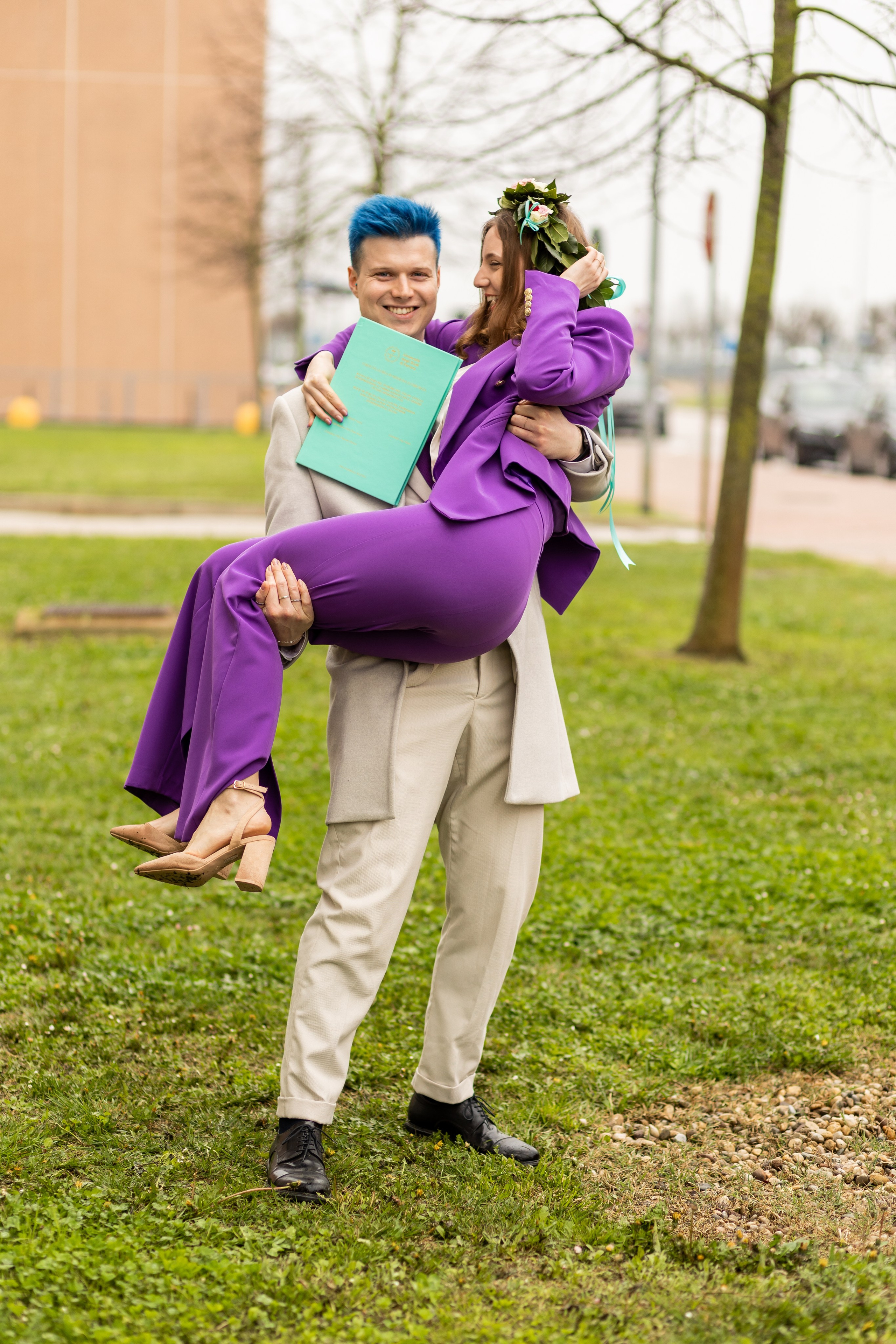 Asja. Photographer Olga Ferrara Bologna