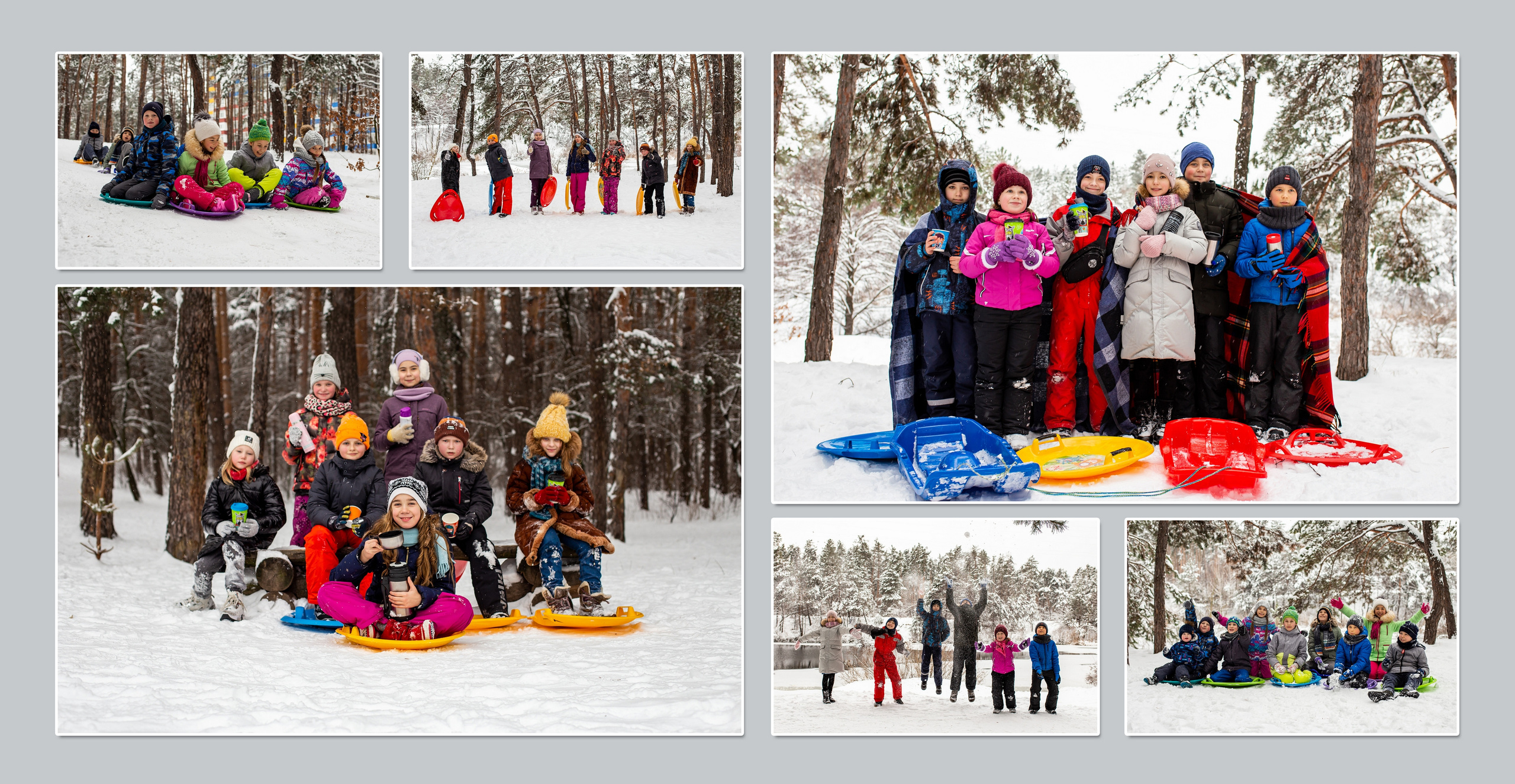 Album di klasse. Фотограф Ольга Вороніщева