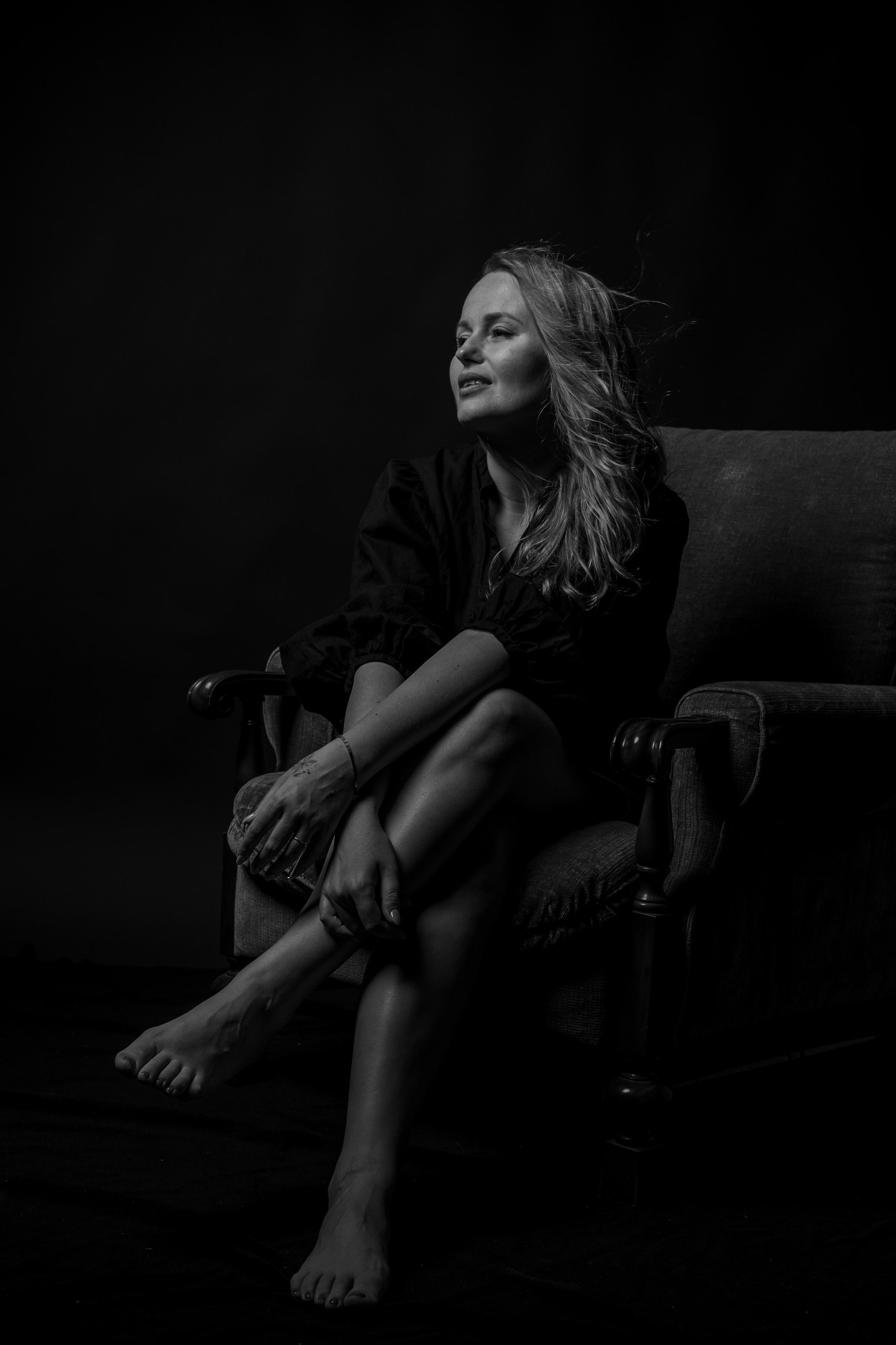 Bianco&nero. Фотограф Ольга Вороніщева