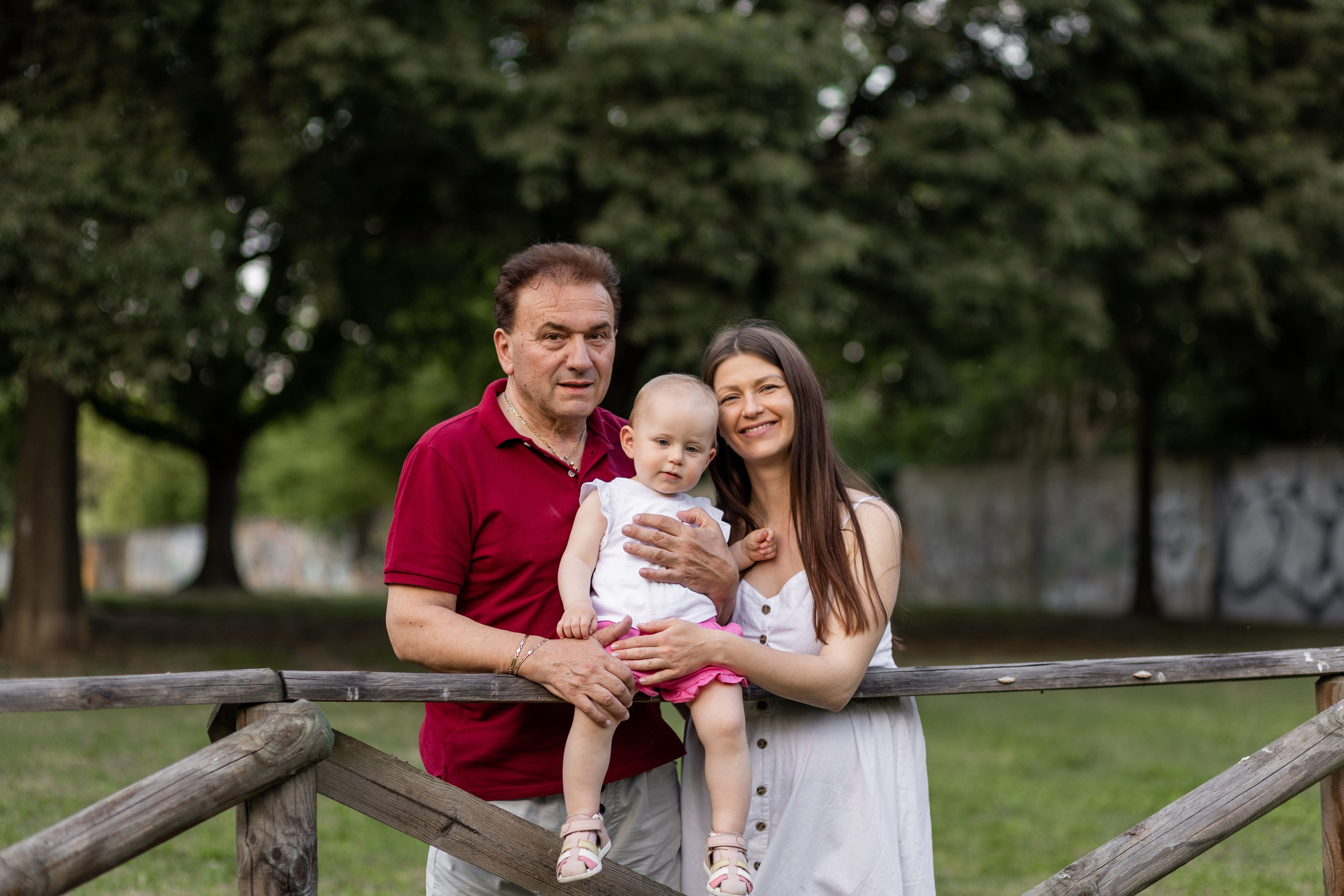 Cristina&Massimo&Emma. Fotografa ritrattista Olga Ferrara Bologna Padova