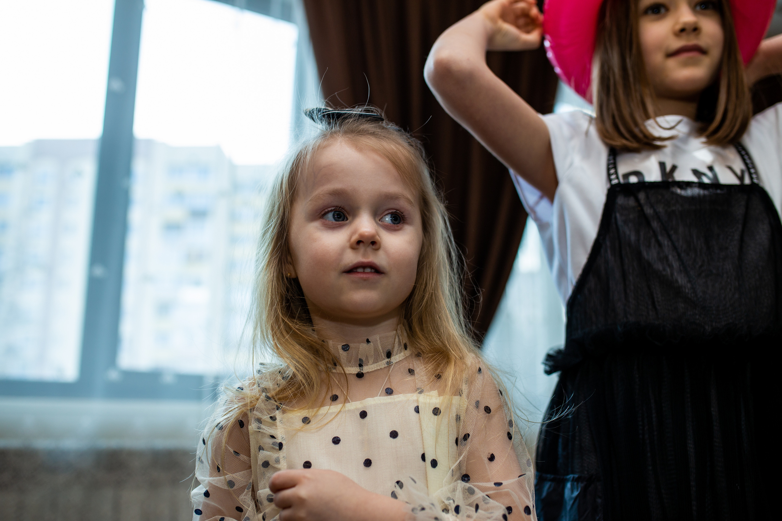 Il compleanno di Olha. Фотограф Ольга Вороніщева