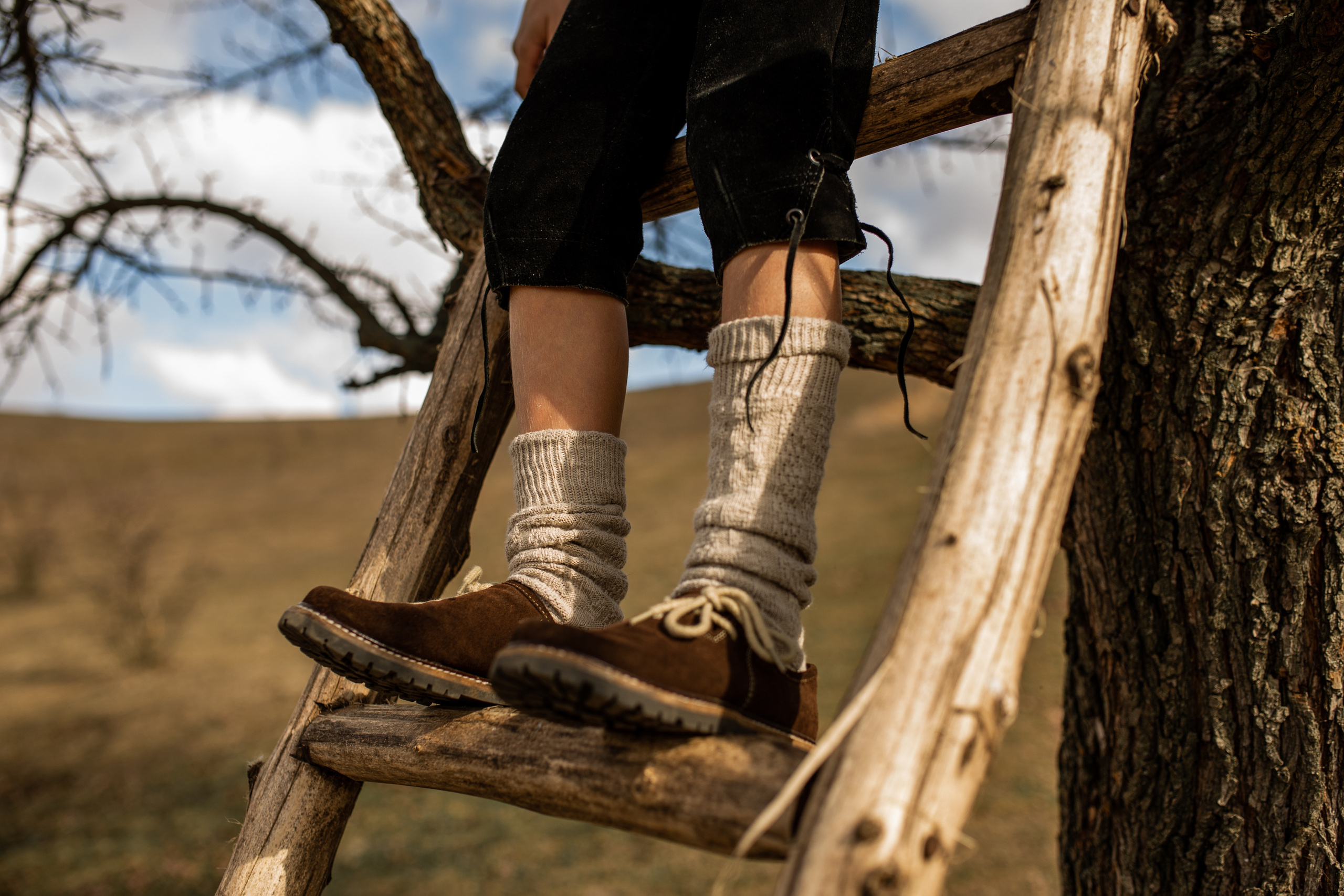 Autumn story. Фотограф Ольга Вороніщева