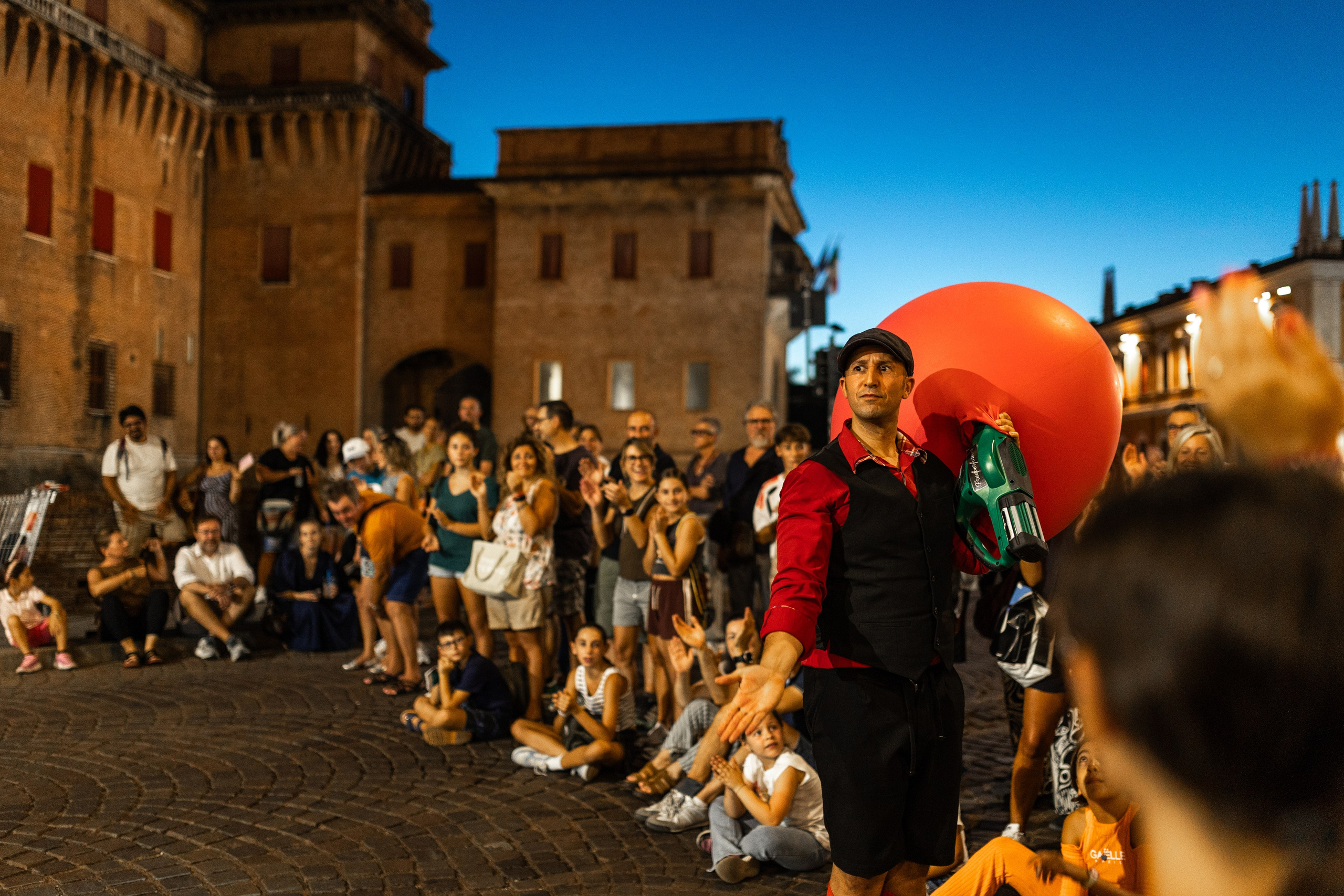 FBF Day 4. Fotografa ritrattista Olga Ferrara Bologna Padova