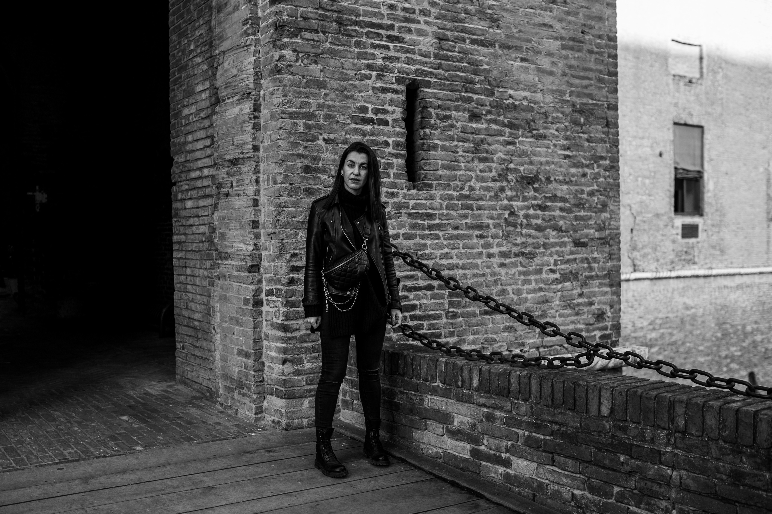 Katyusha. Photographer Olga Ferrara Bologna