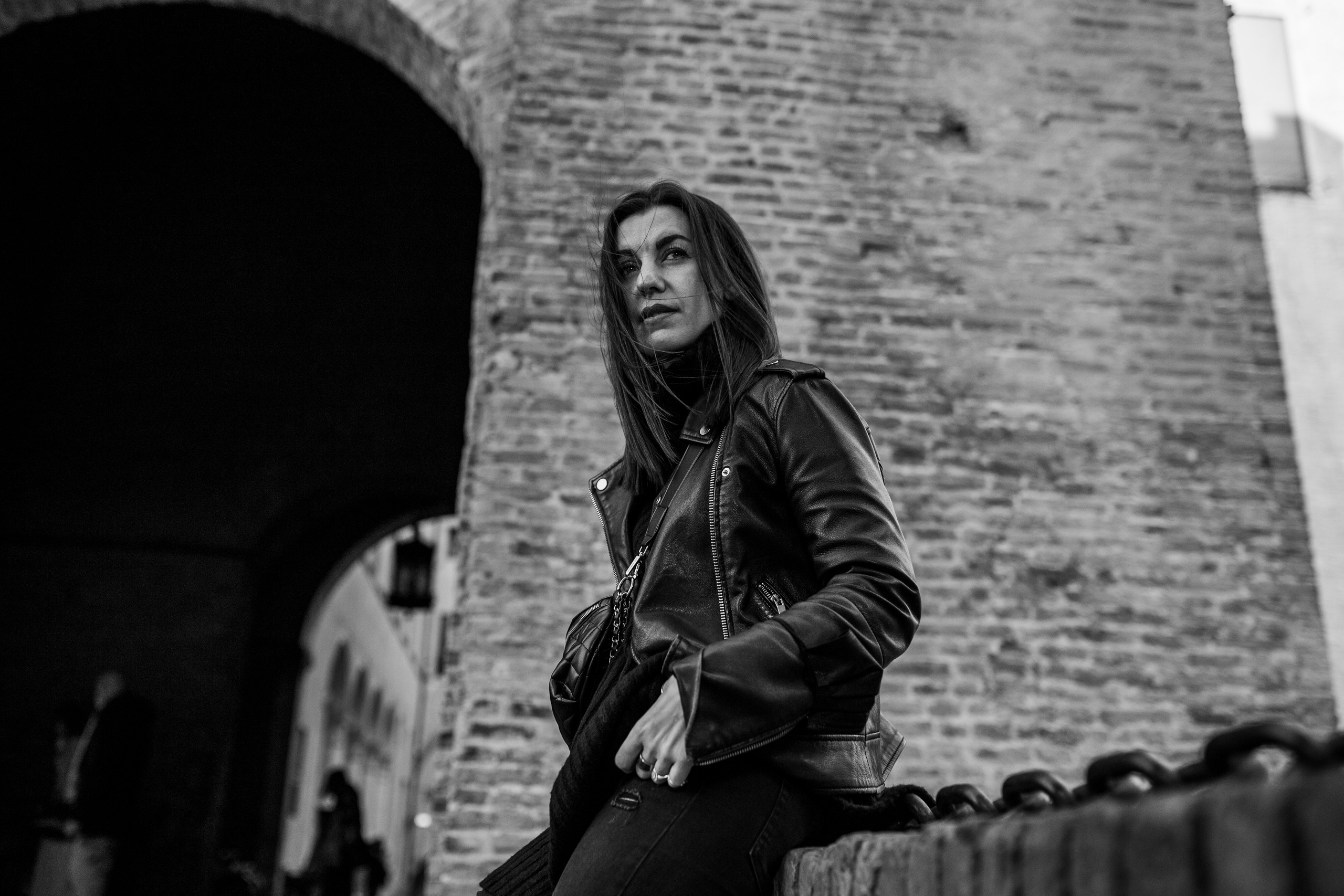 Katyusha. Photographer Olga Ferrara Bologna