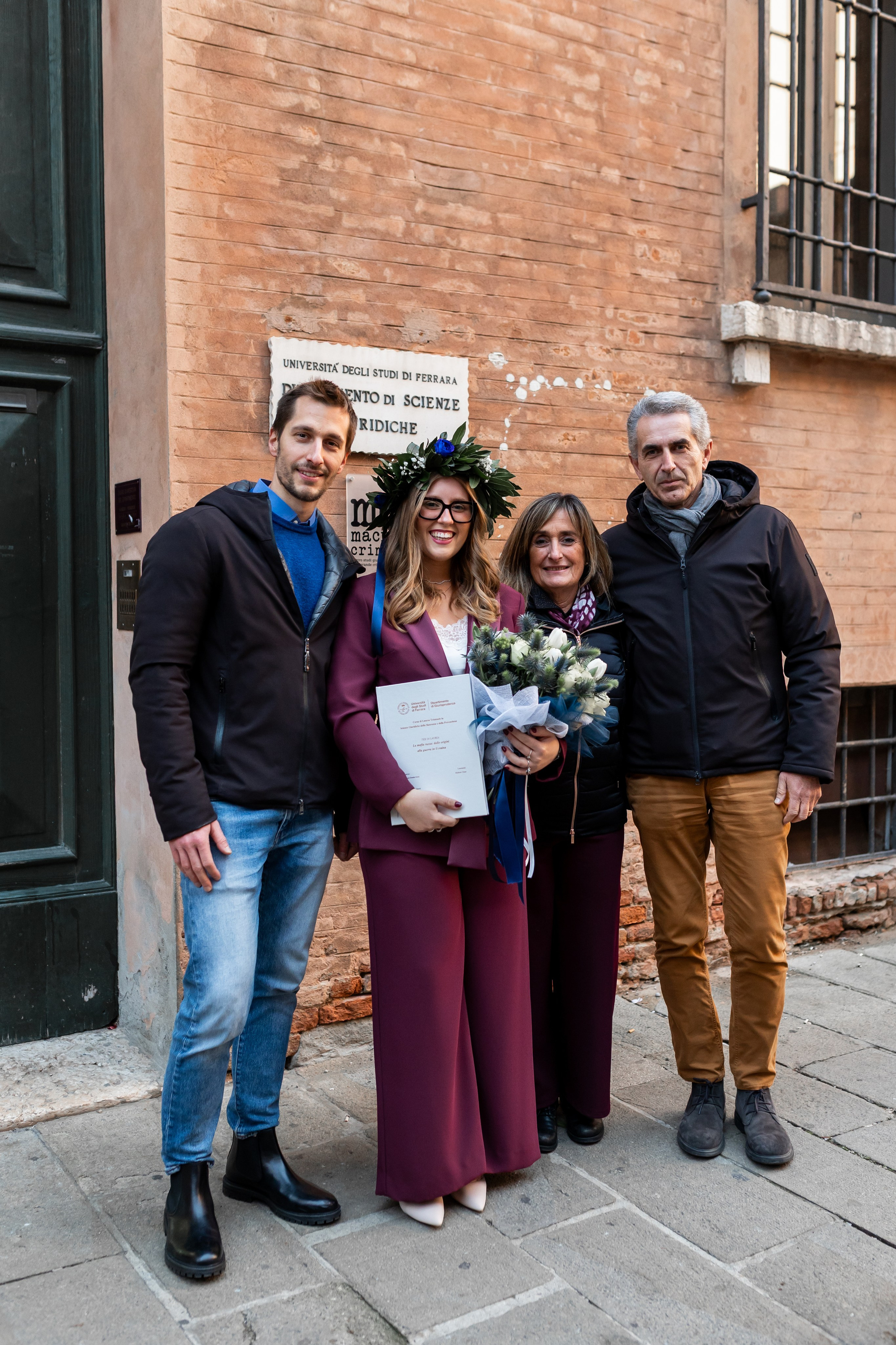 Michela. Fotografa ritrattista Olga Ferrara Bologna Padova