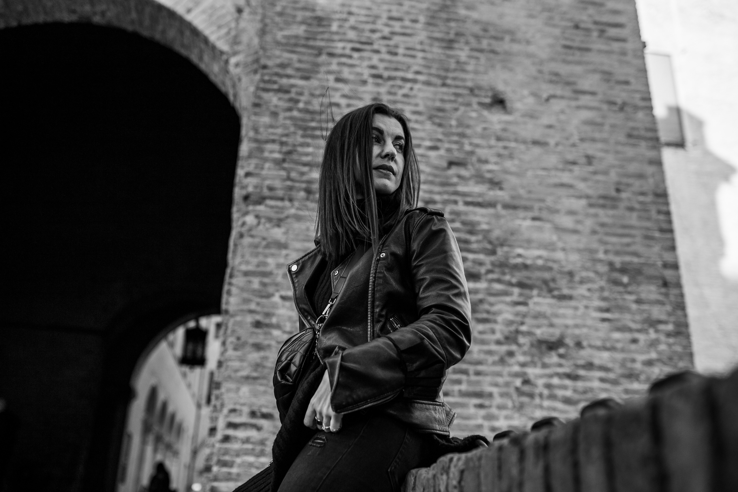 Katyusha. Photographer Olga Ferrara Bologna