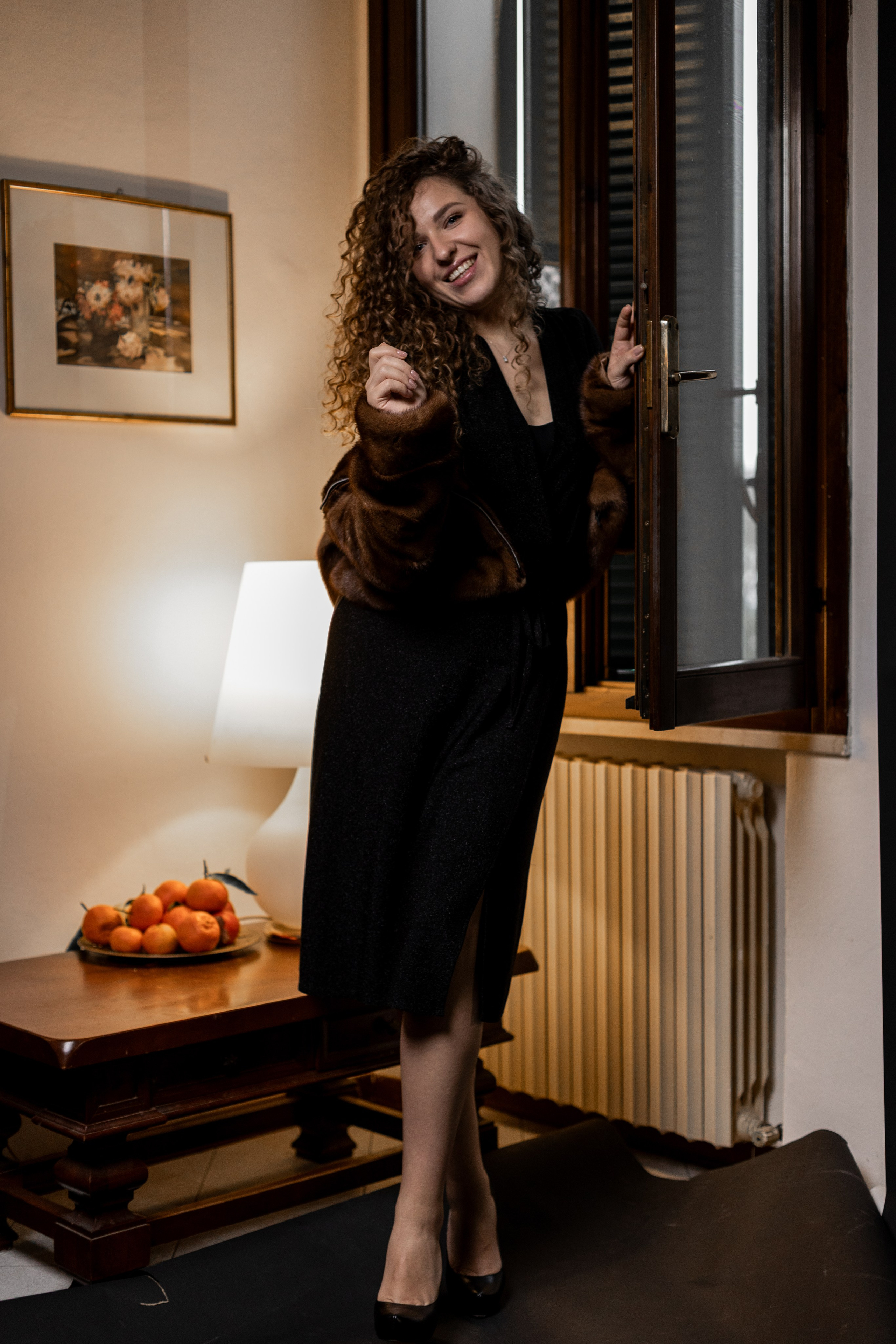 Lidia. Fotografa ritrattista Olga Ferrara Bologna Padova