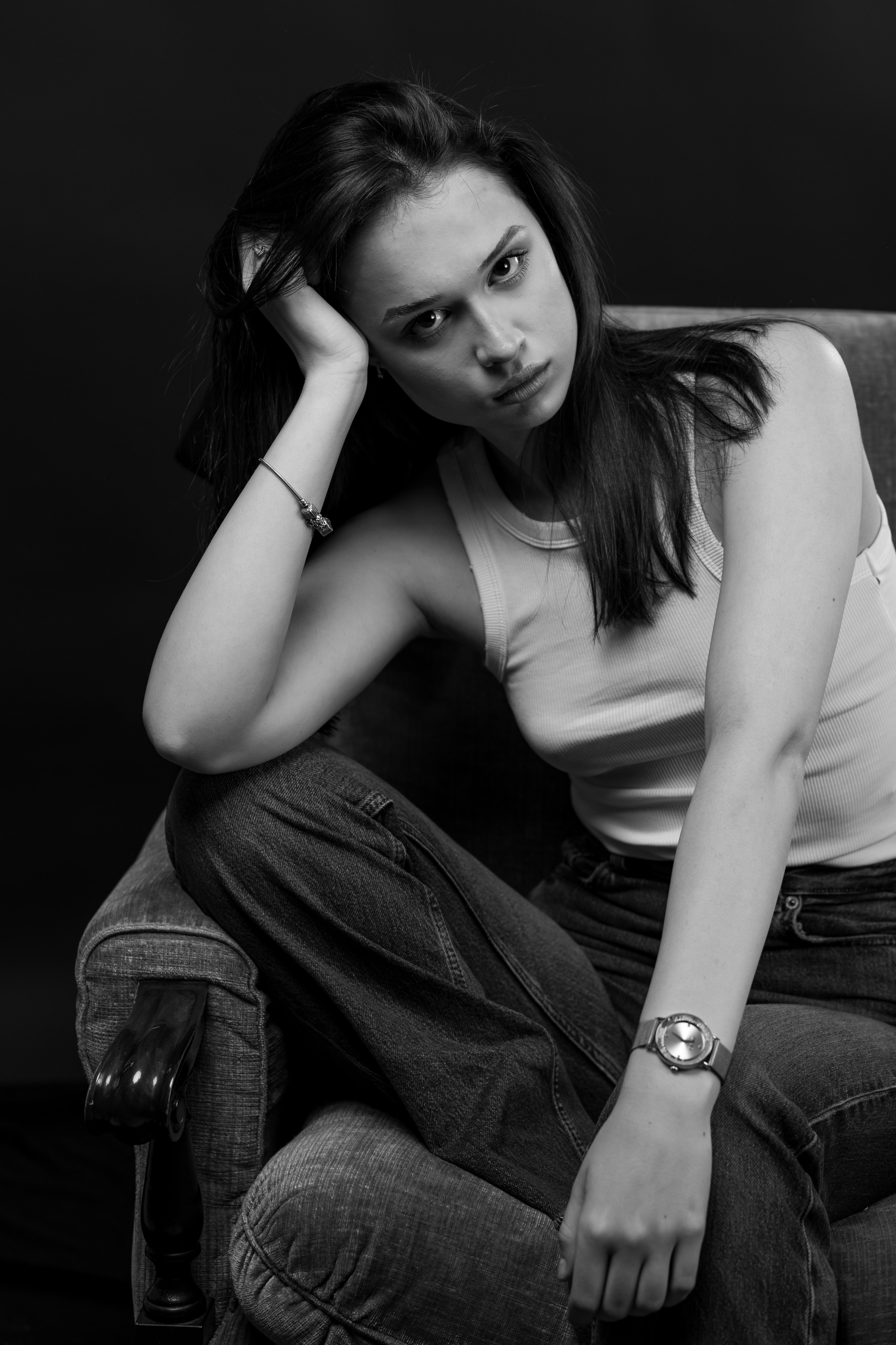 Anna. Фотограф Ольга Вороніщева