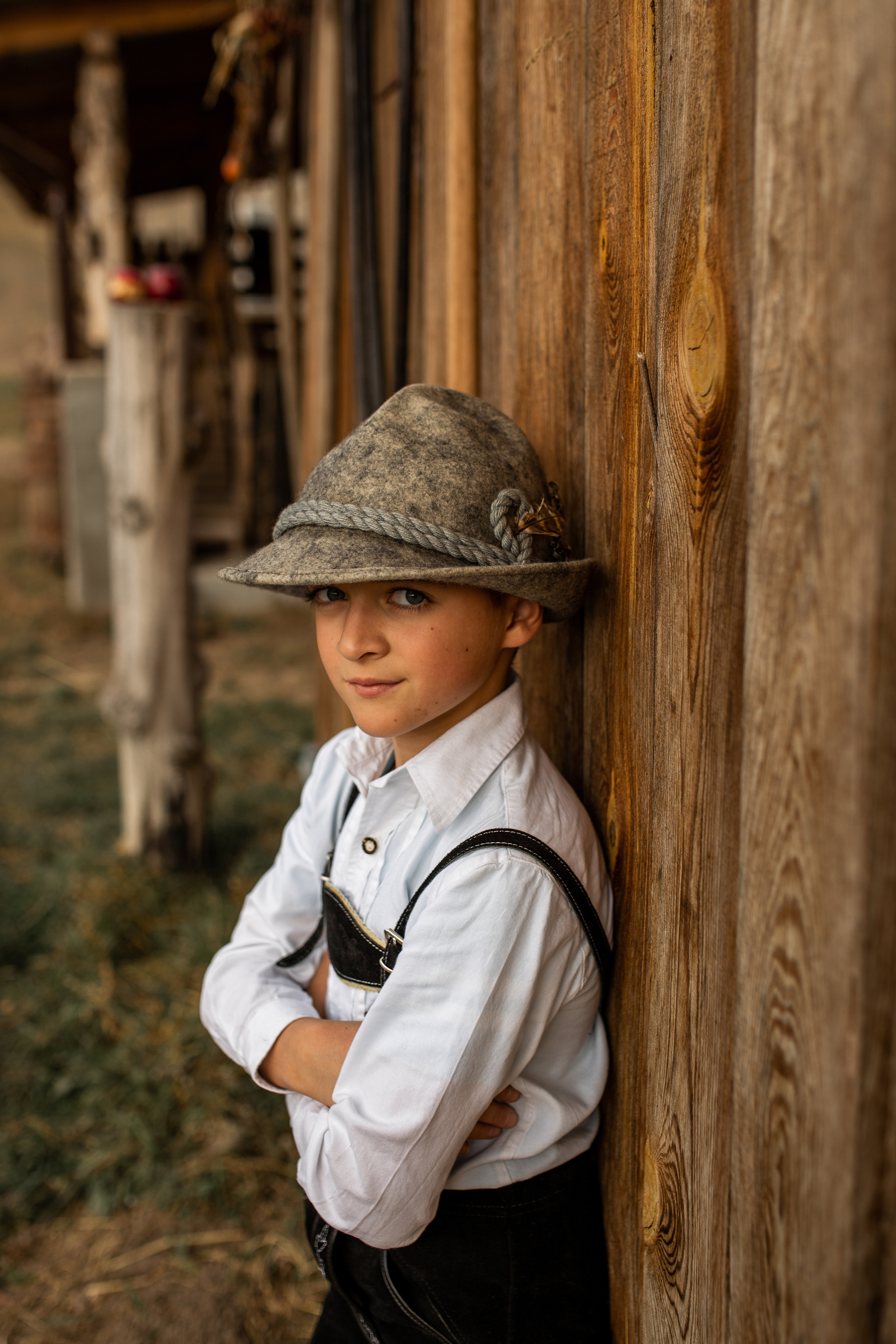 Autumn story. Фотограф Ольга Вороніщева