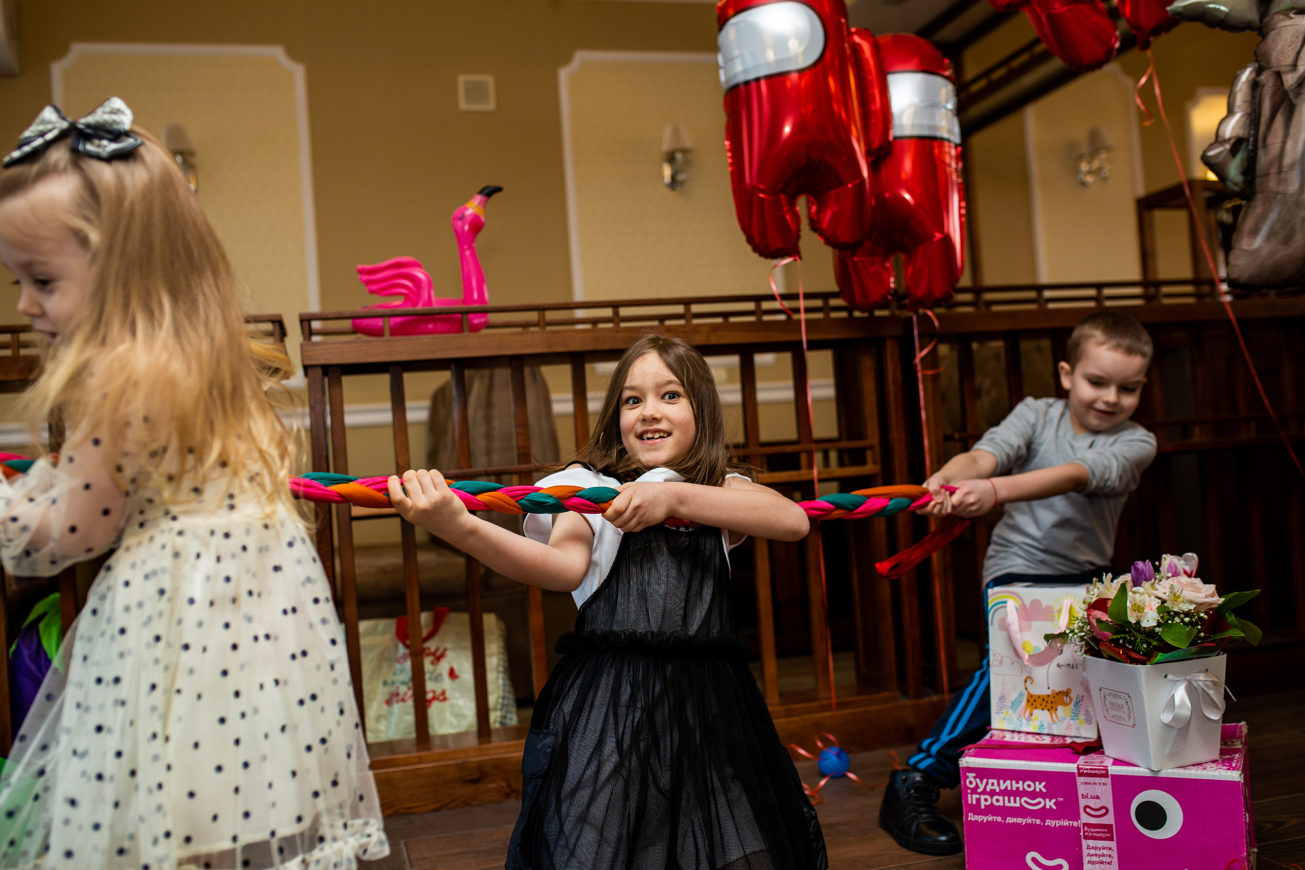 Il compleanno di Olha. Фотограф Ольга Вороніщева