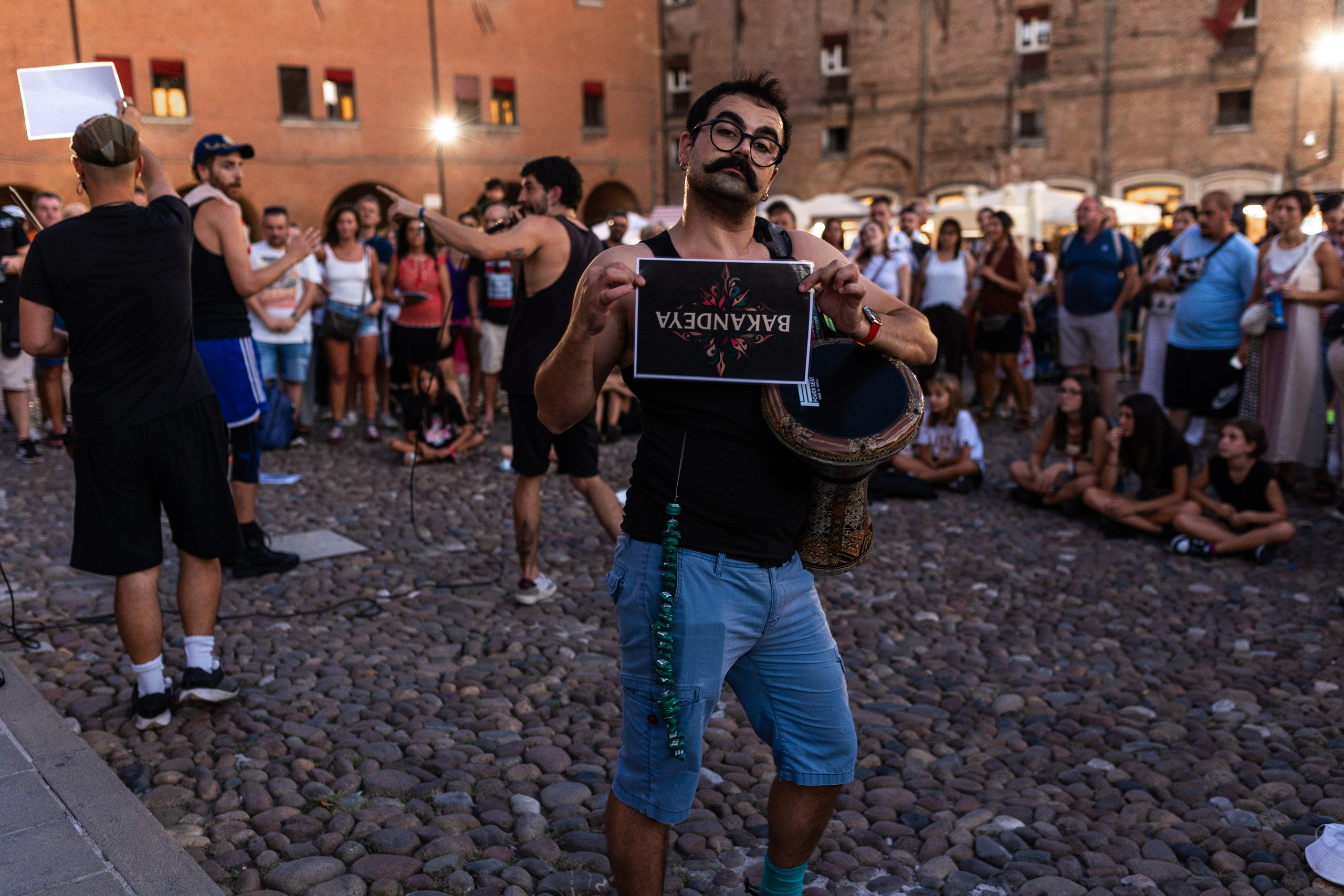 FBF Day 4. Fotografa ritrattista Olga Ferrara Bologna Padova