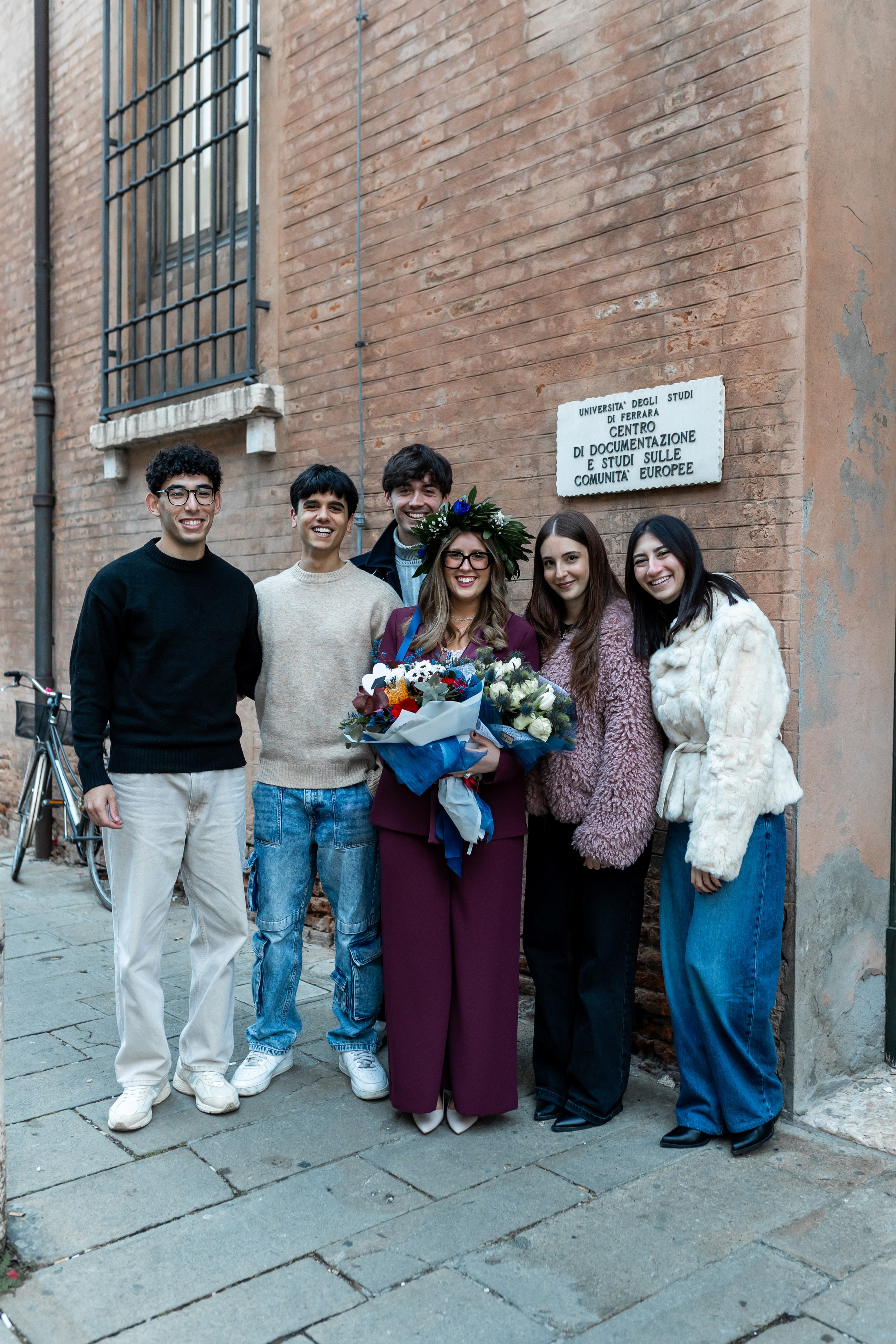 Michela. Fotografa ritrattista Olga Ferrara Bologna Padova