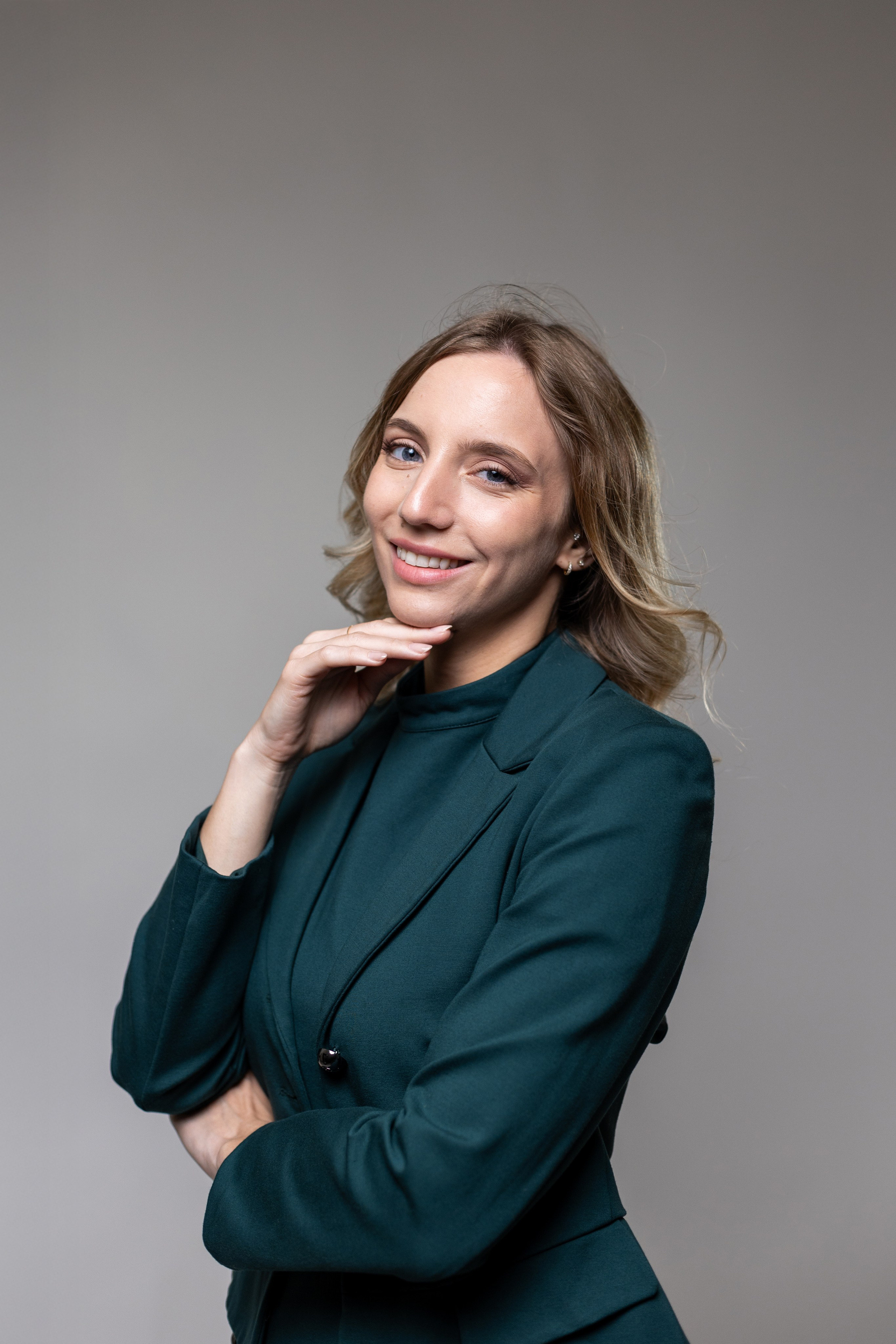 Asja. Fotografa ritrattista Olga Ferrara Bologna Padova