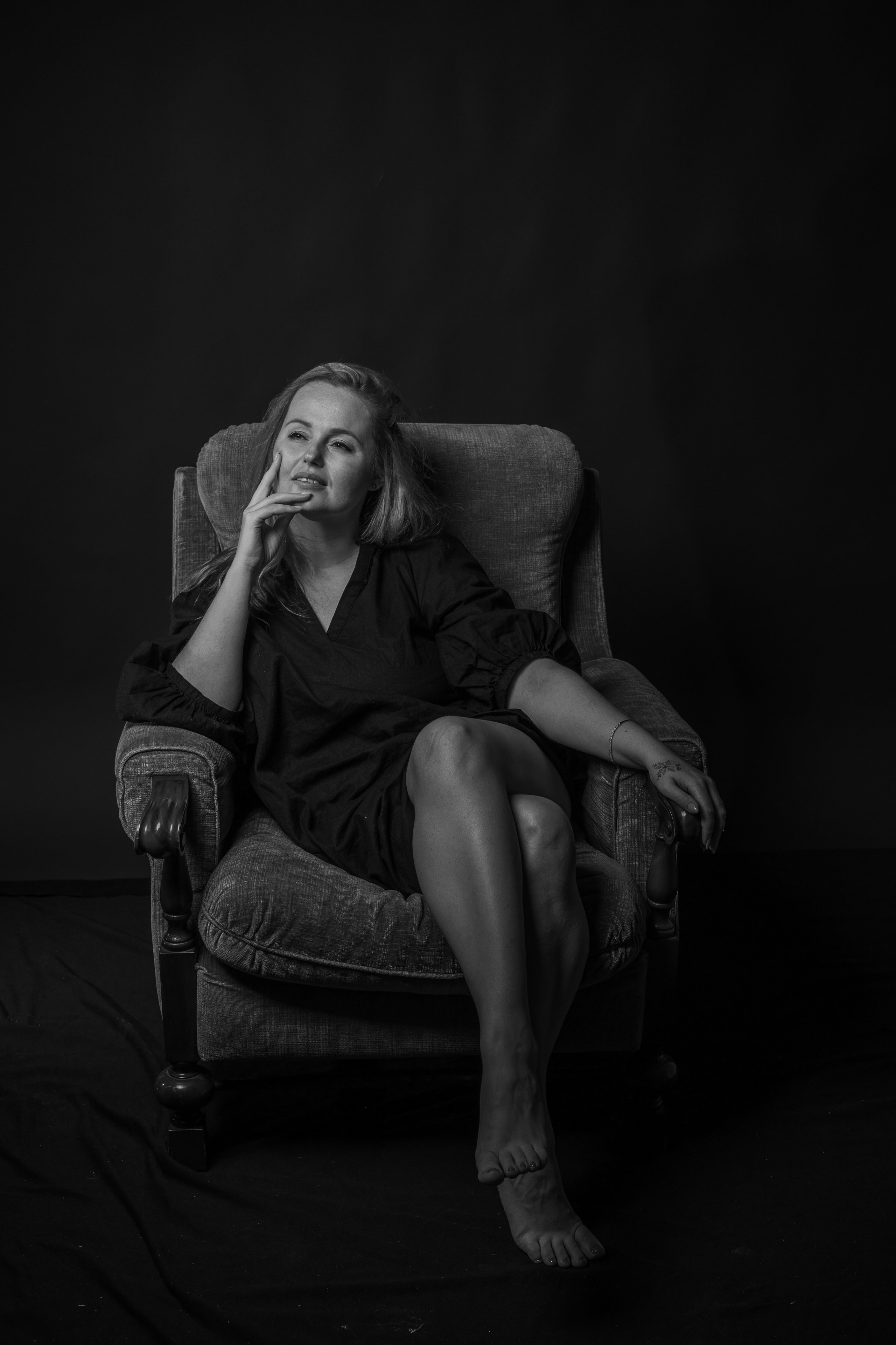 Bianco&nero. Фотограф Ольга Вороніщева