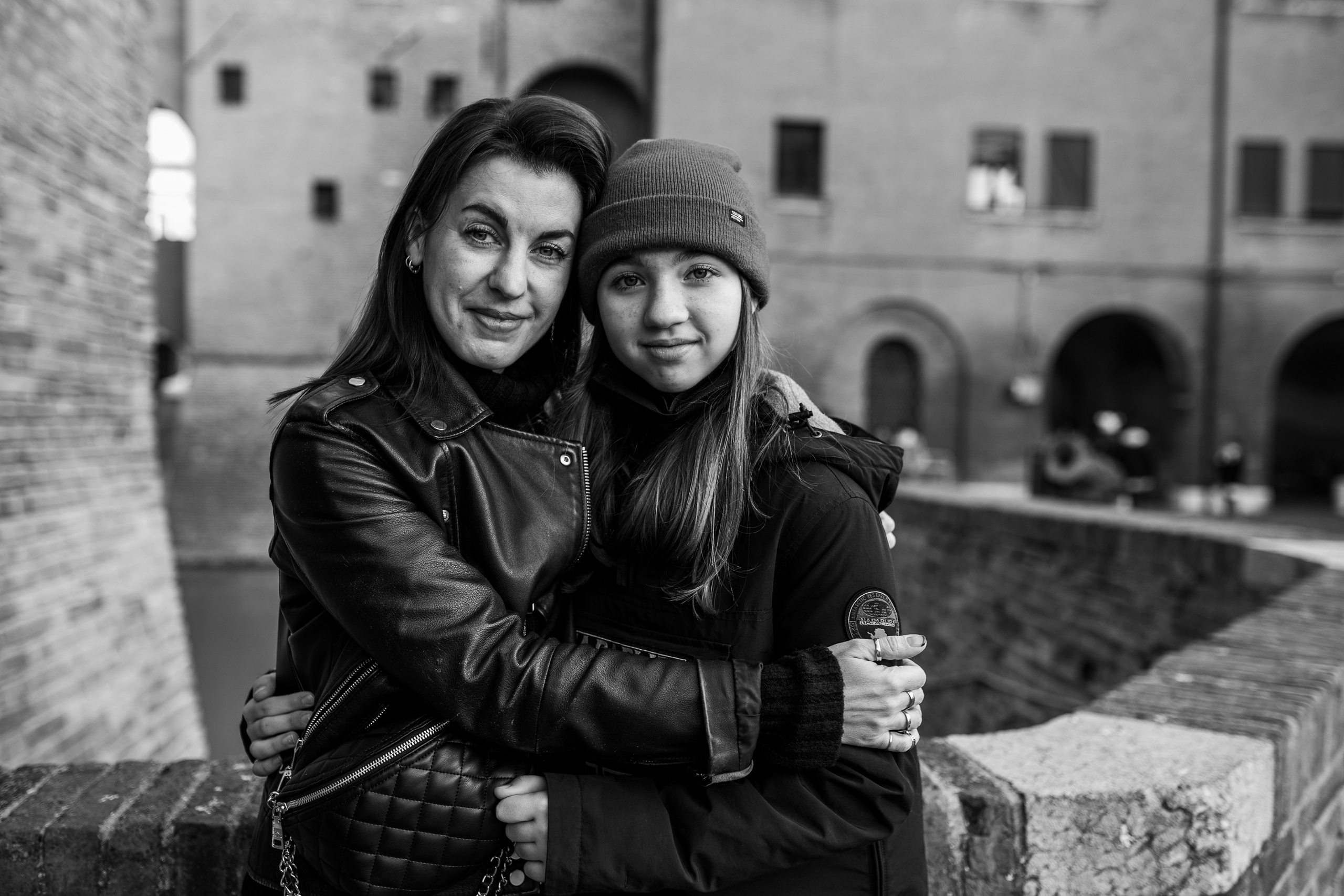 Katyusha. Photographer Olga Ferrara Bologna