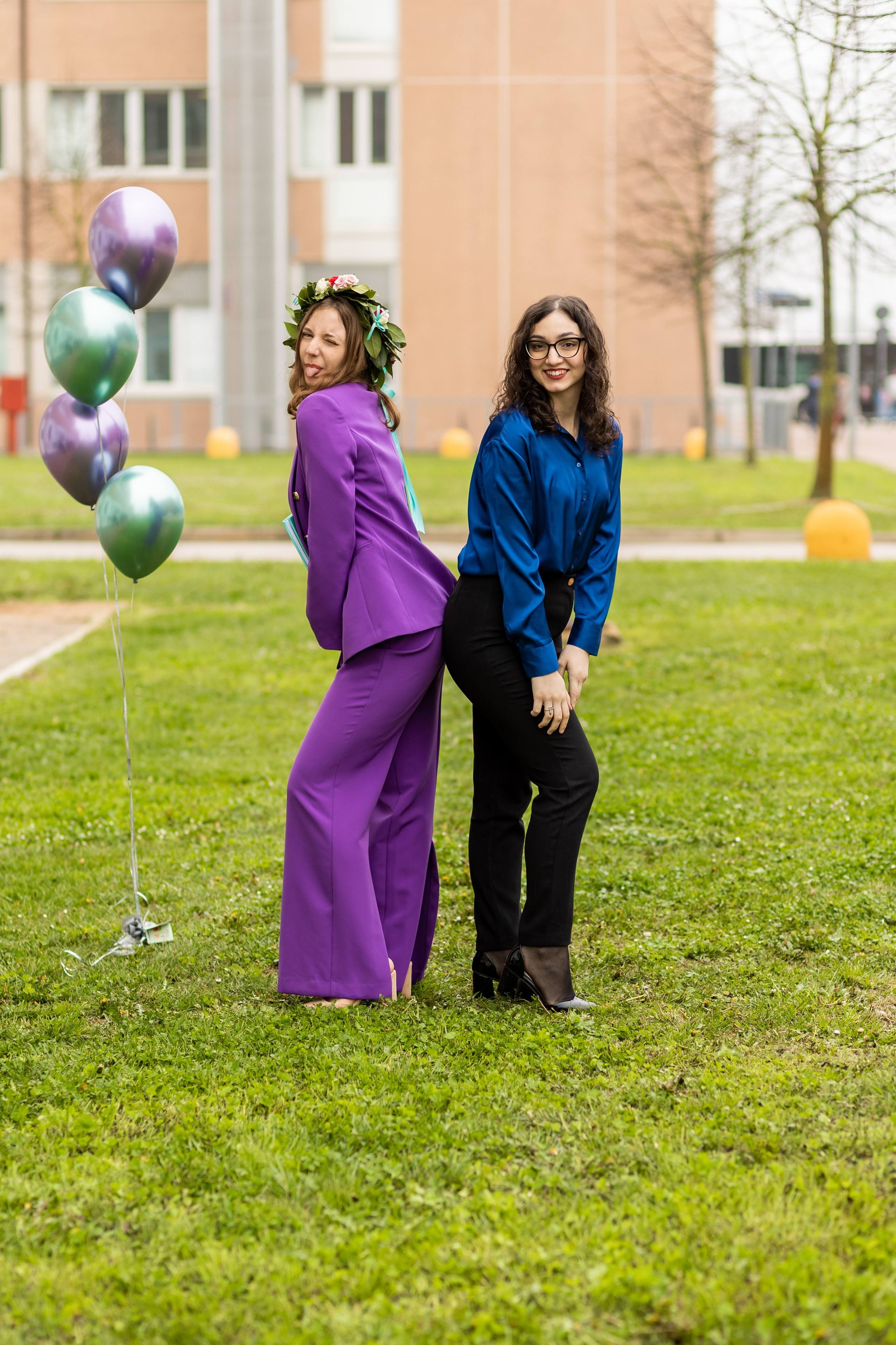 Asja. Photographer Olga Ferrara Bologna