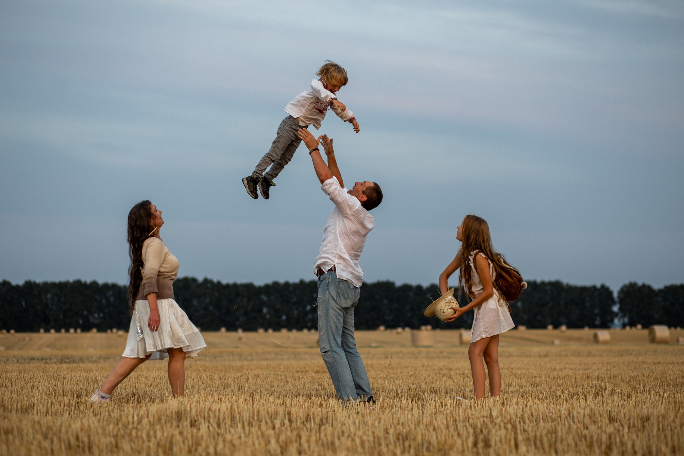 Summer story. Фотограф Ольга Вороніщева