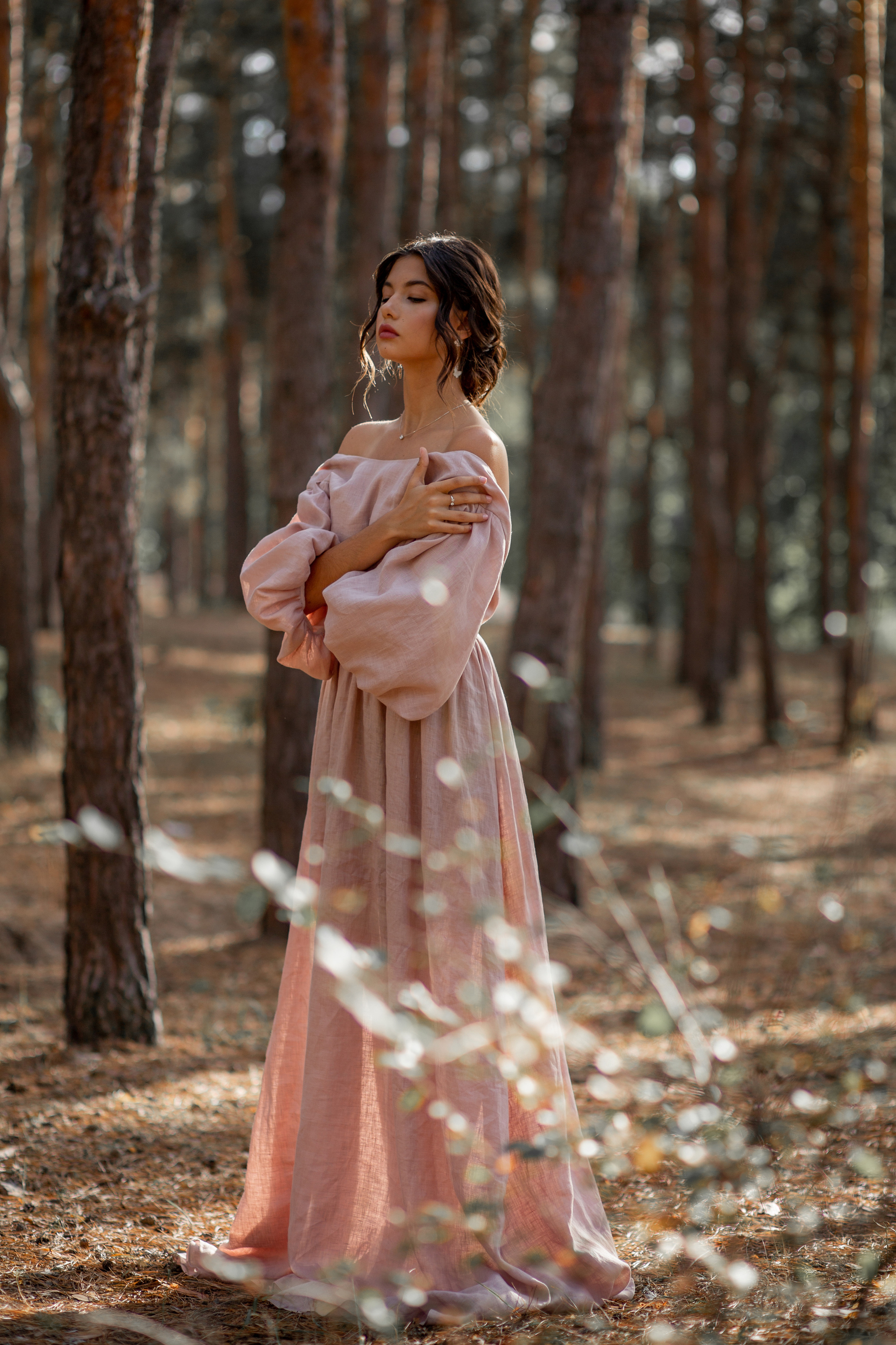 Kamilla autumn. Фотограф Ольга Вороніщева