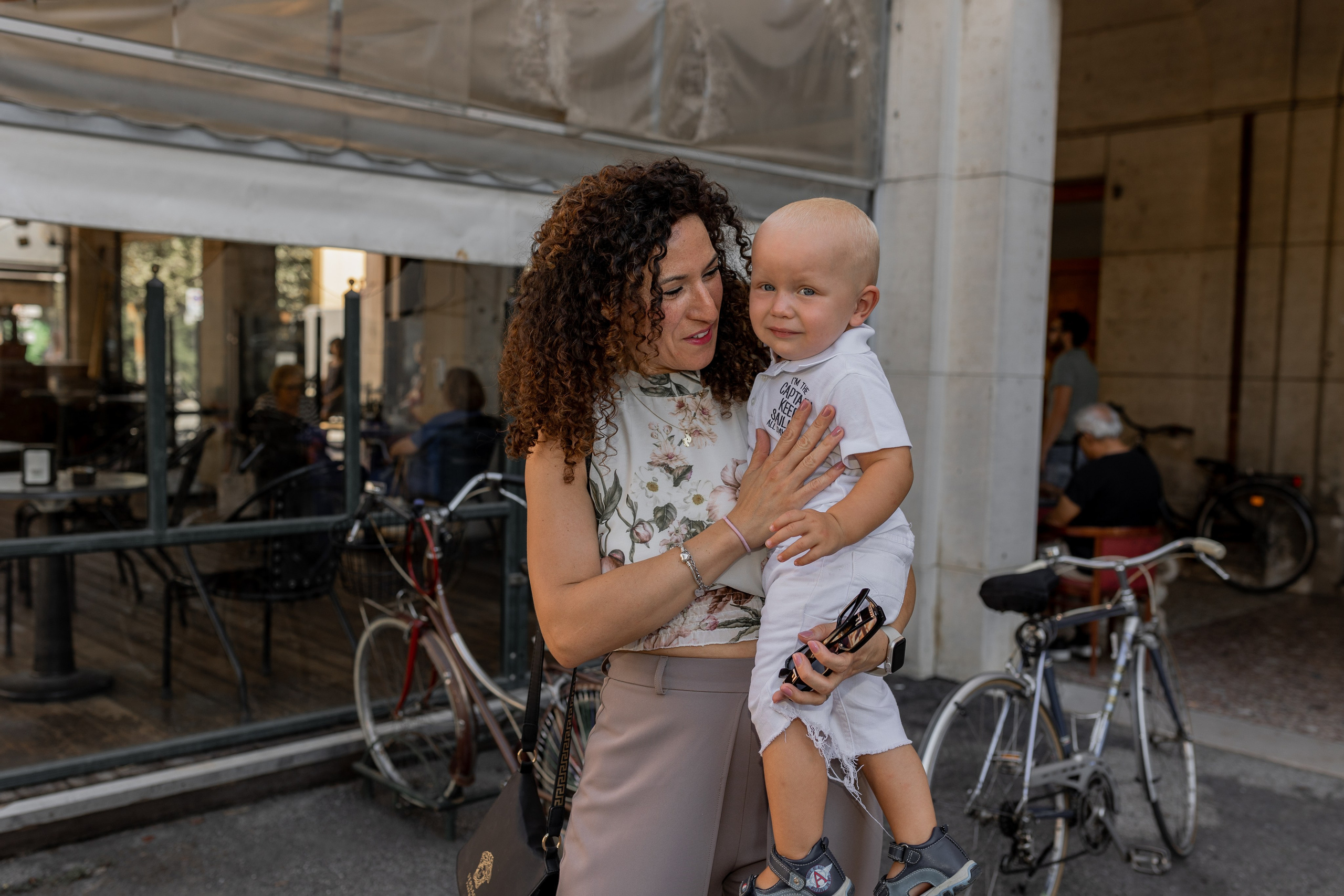 Boris&Olga. Fotografa ritrattista Olga Ferrara Bologna Padova
