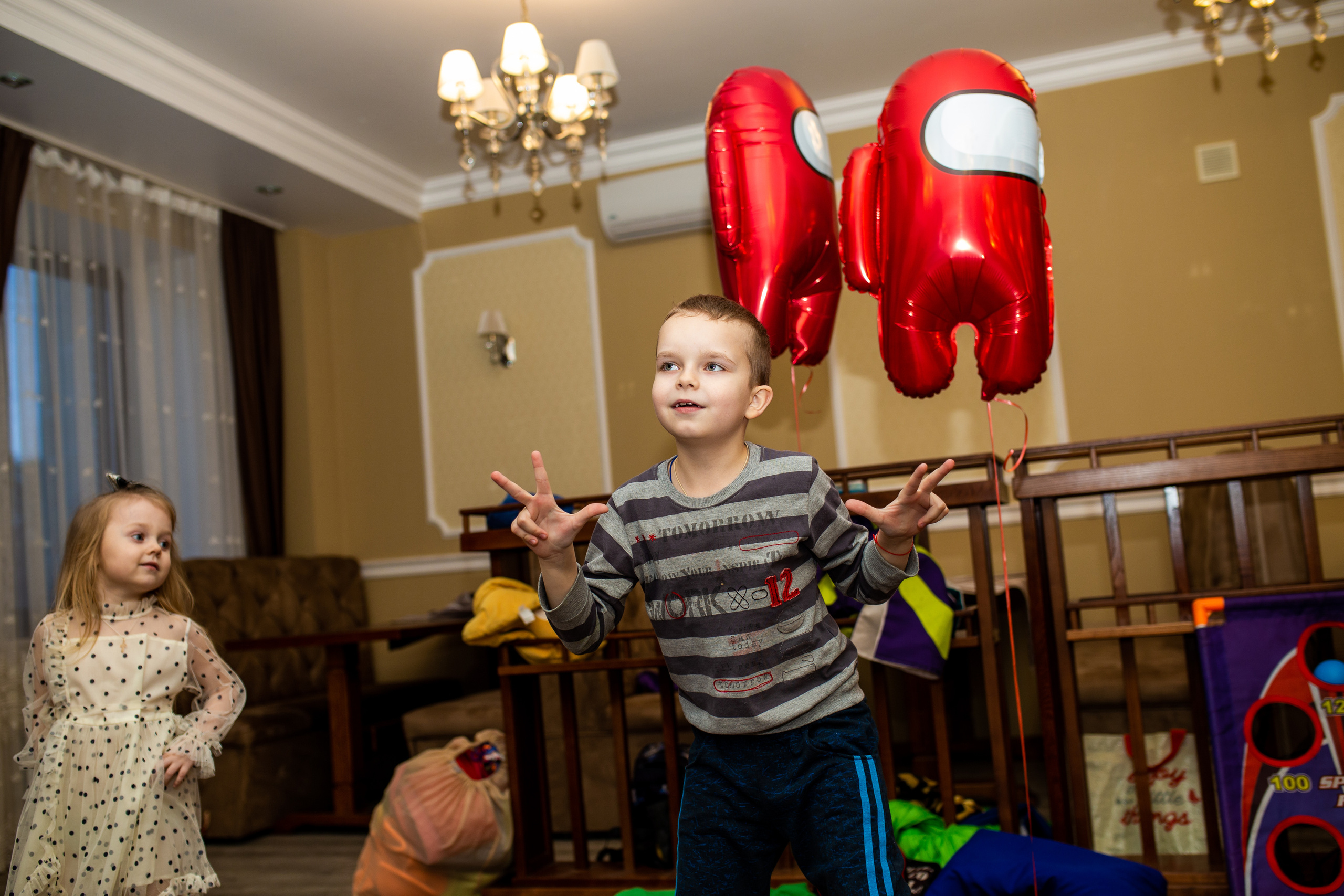 Il compleanno di Olha. Фотограф Ольга Вороніщева
