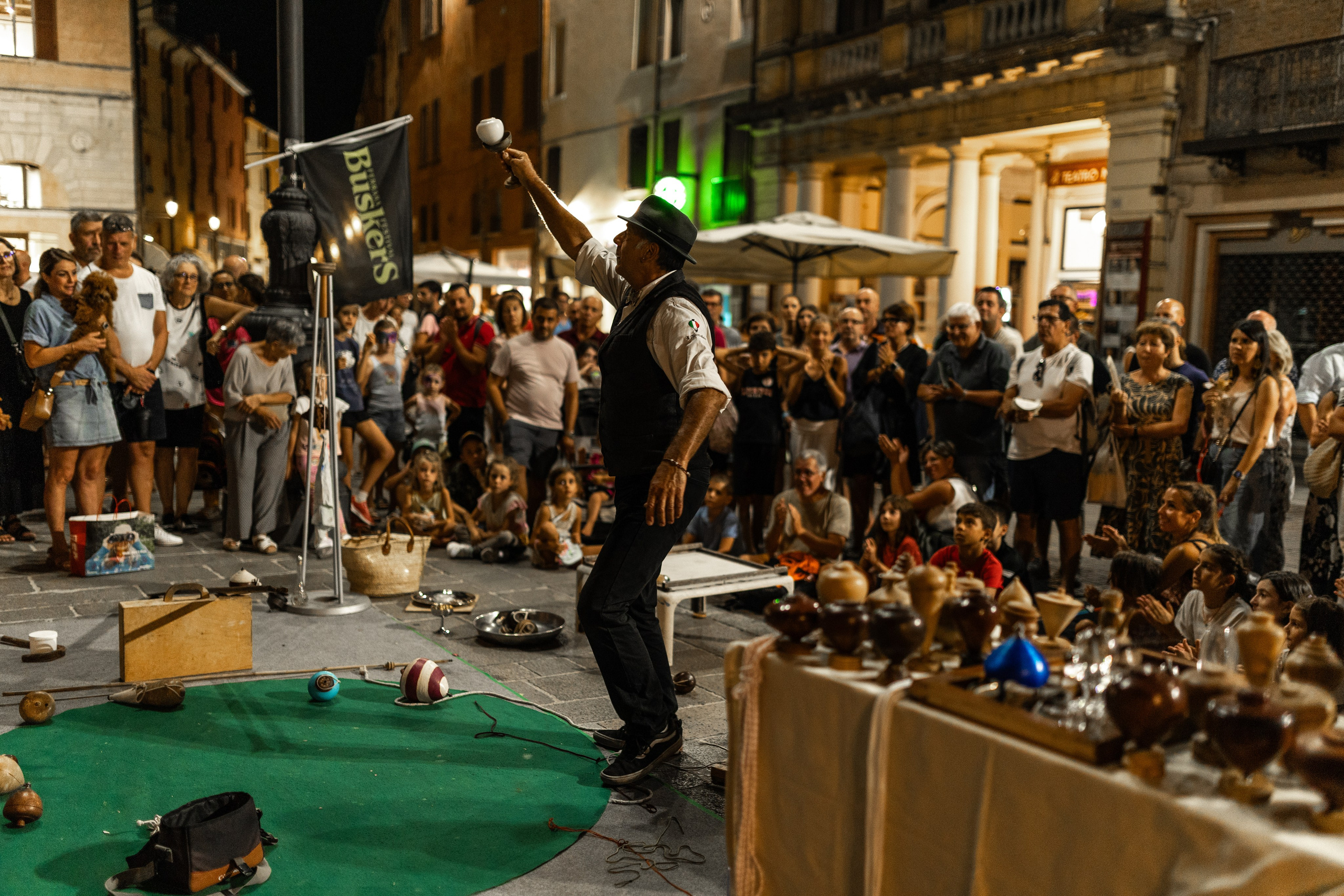 FBF Day 4. Fotografa ritrattista Olga Ferrara Bologna Padova