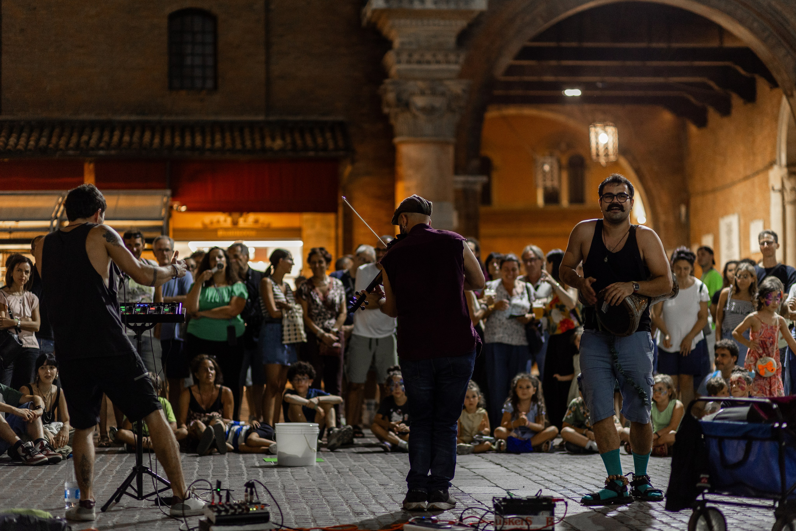 FBF Day 3. Fotografa ritrattista Olga Ferrara Bologna Padova