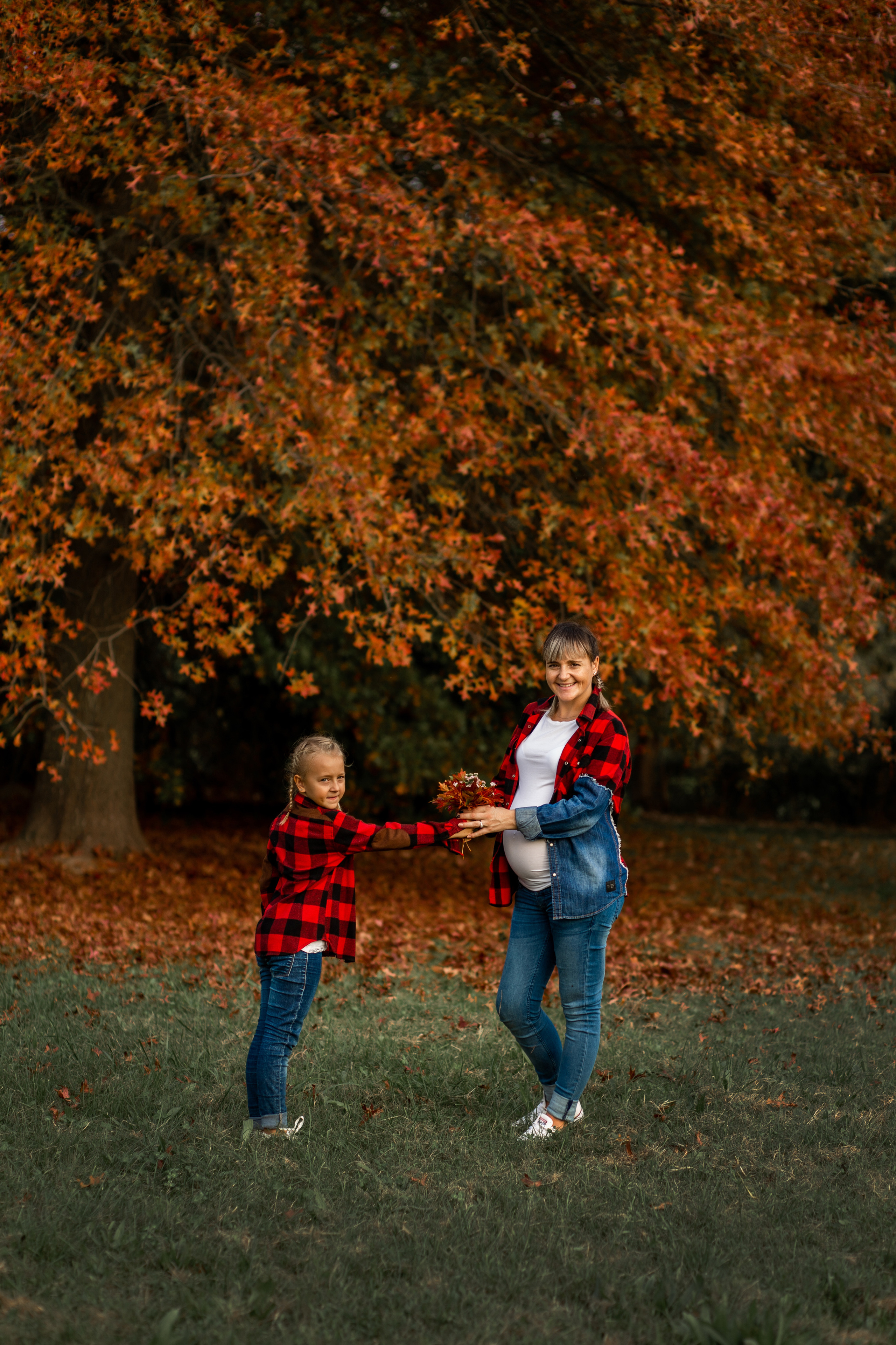 Vera, Vova, Olia. Фотограф Ольга Вороніщева
