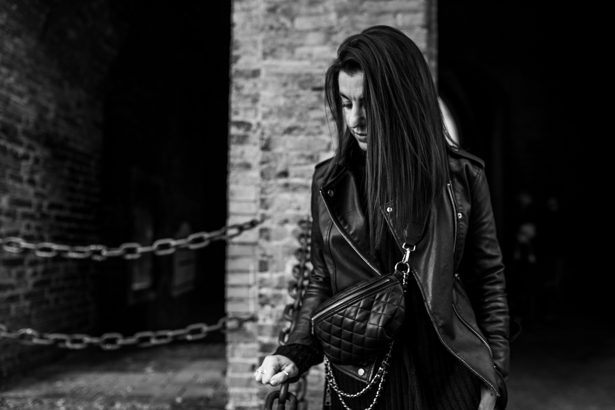 Katyusha. Photographer Olga Ferrara Bologna