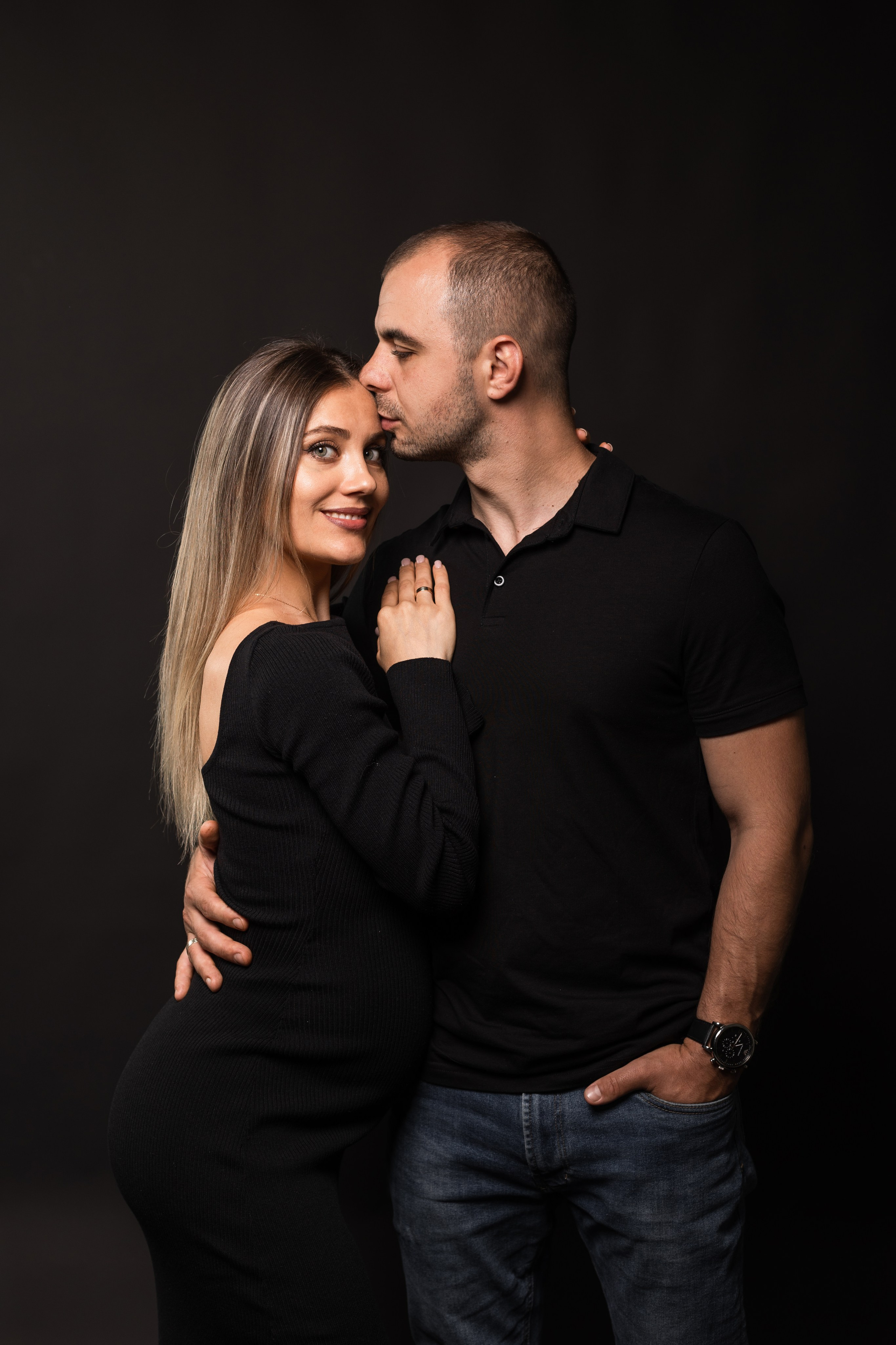 Gravidanza. Photographer Olga Ferrara Bologna