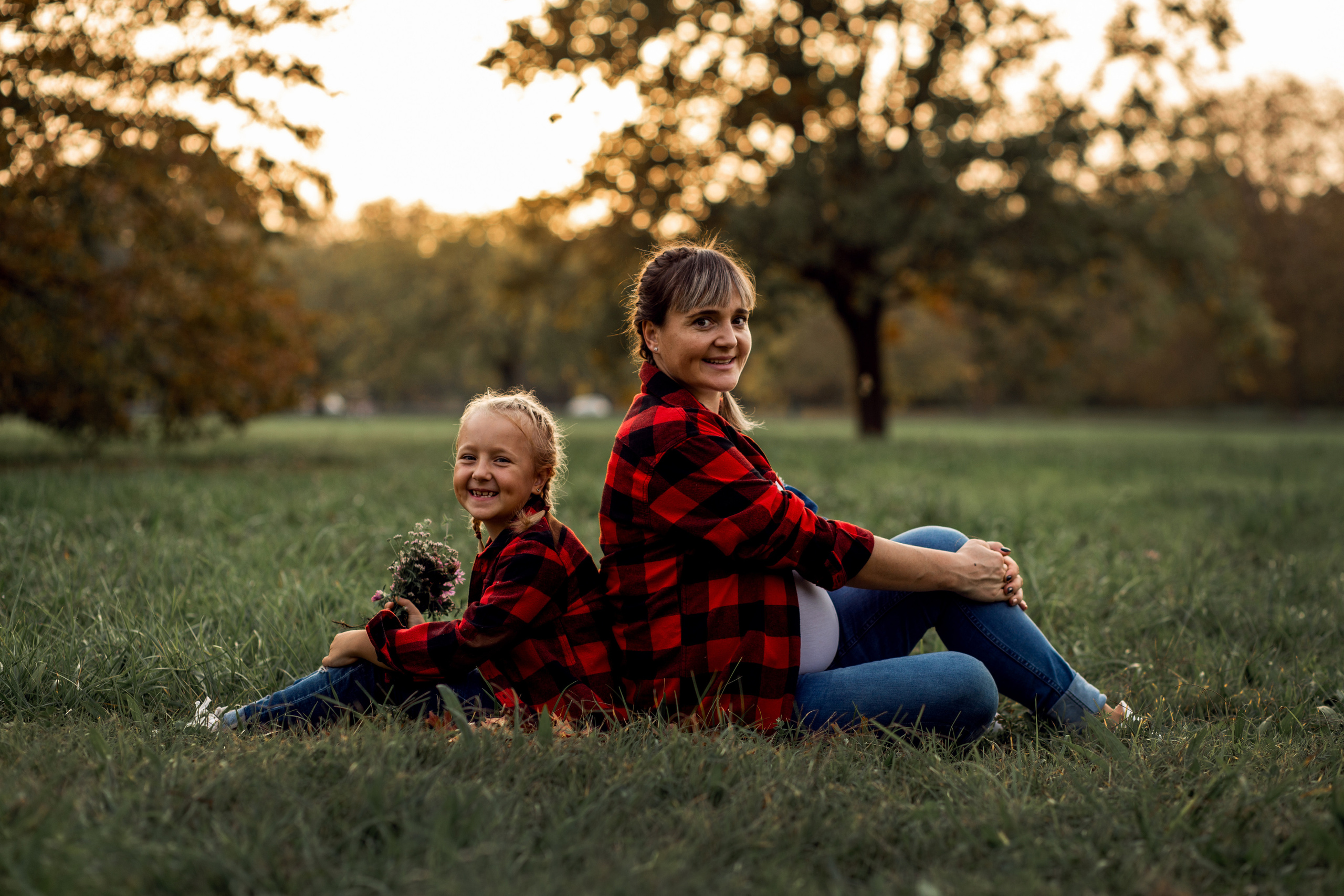 Vera, Vova, Olia. Фотограф Ольга Вороніщева