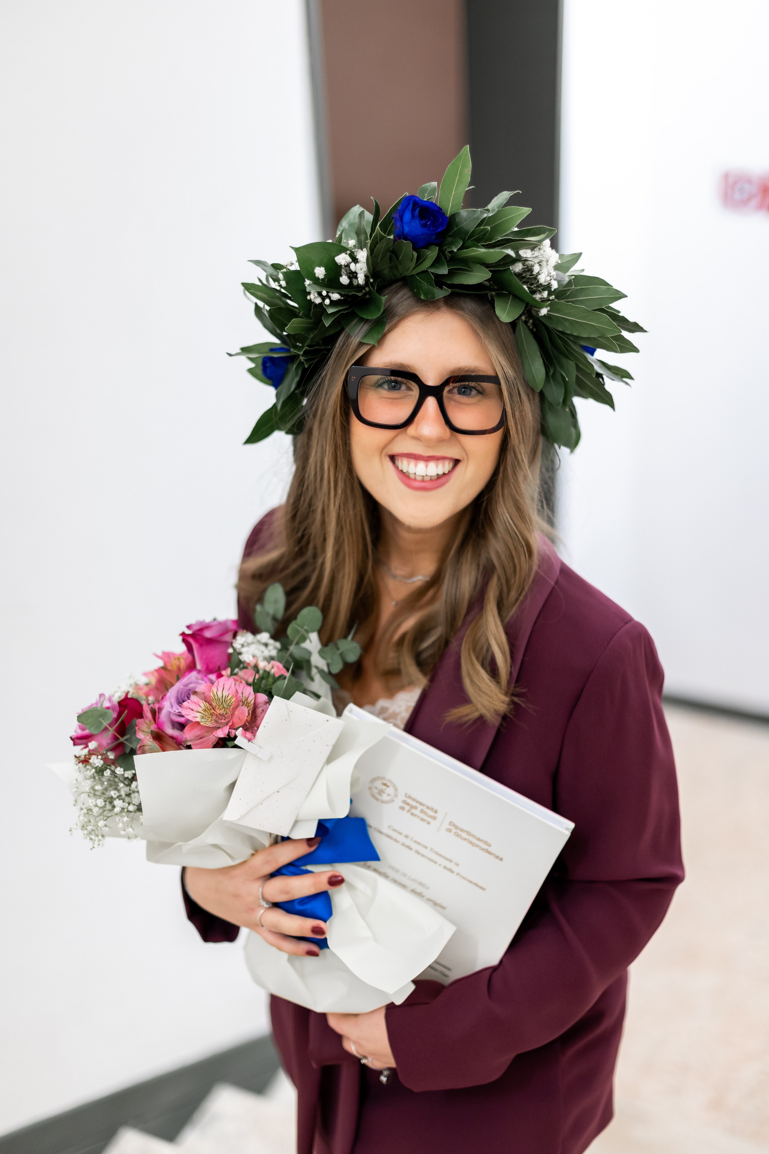 Michela. Fotografa ritrattista Olga Ferrara Bologna Padova