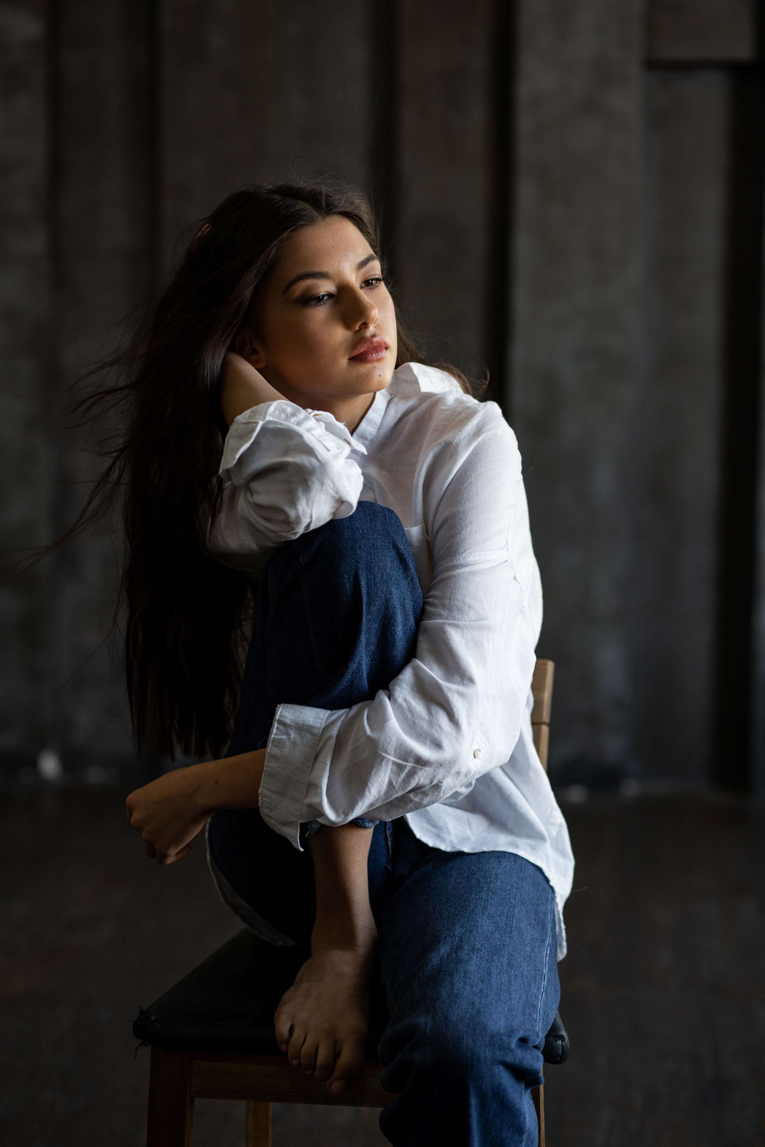 Kamilla. Фотограф Ольга Вороніщева