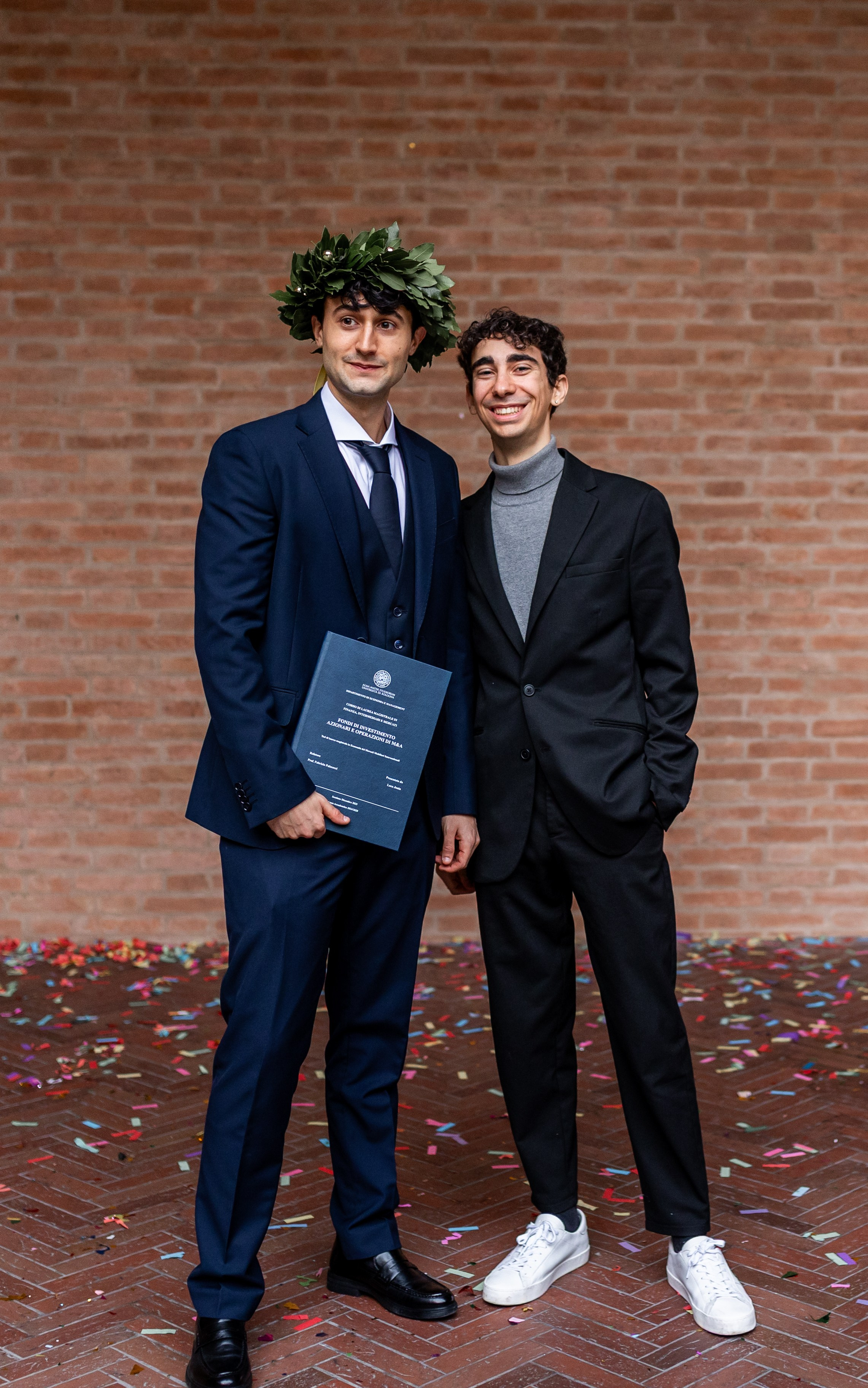 Luca Laurea. Photographer Olga Ferrara Bologna