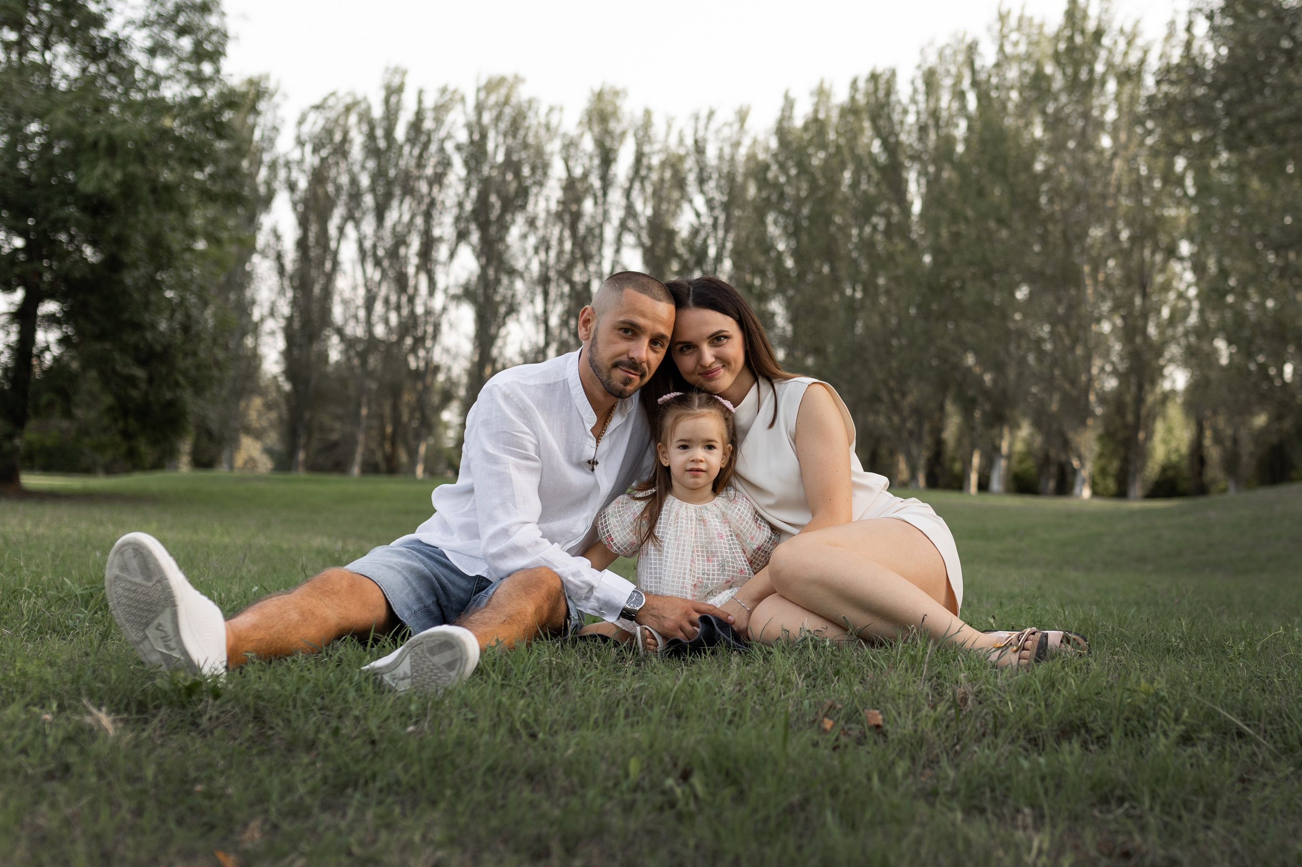 Lera_Dima_Dasha. Fotografa ritrattista Olga Ferrara Bologna Padova