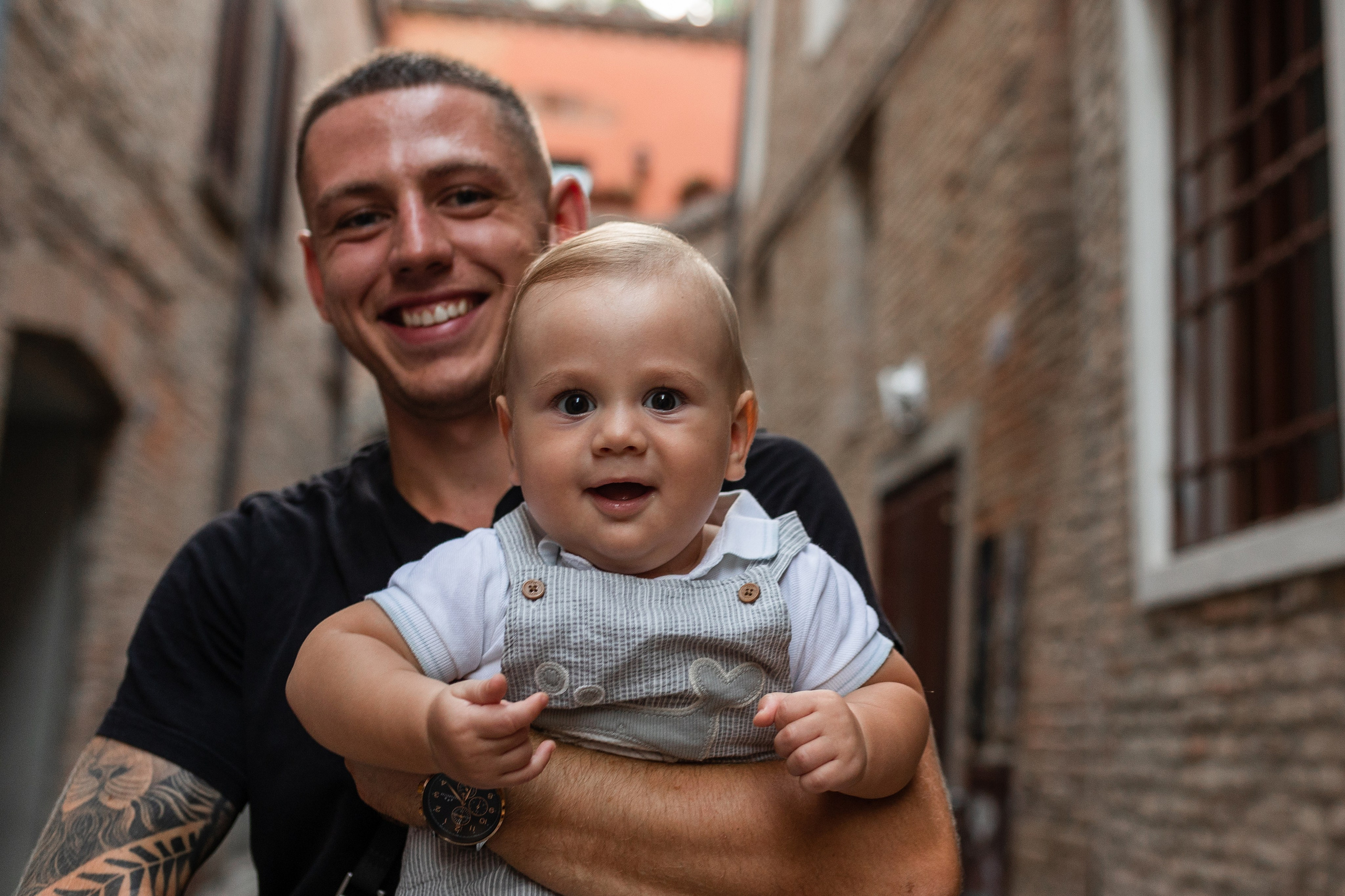 Family. Fotografa ritrattista Olga Ferrara Bologna Padova